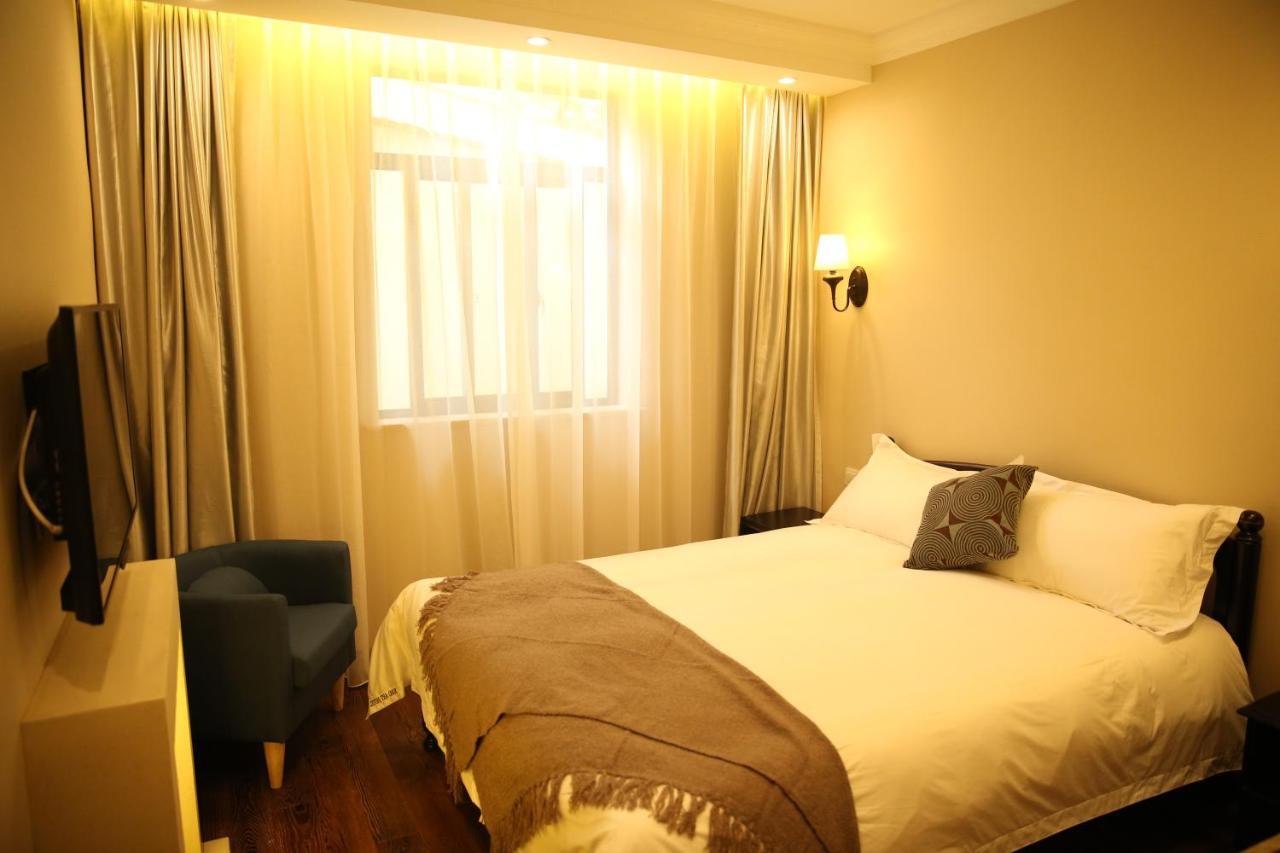 Soho Garden Hotel Shanghai