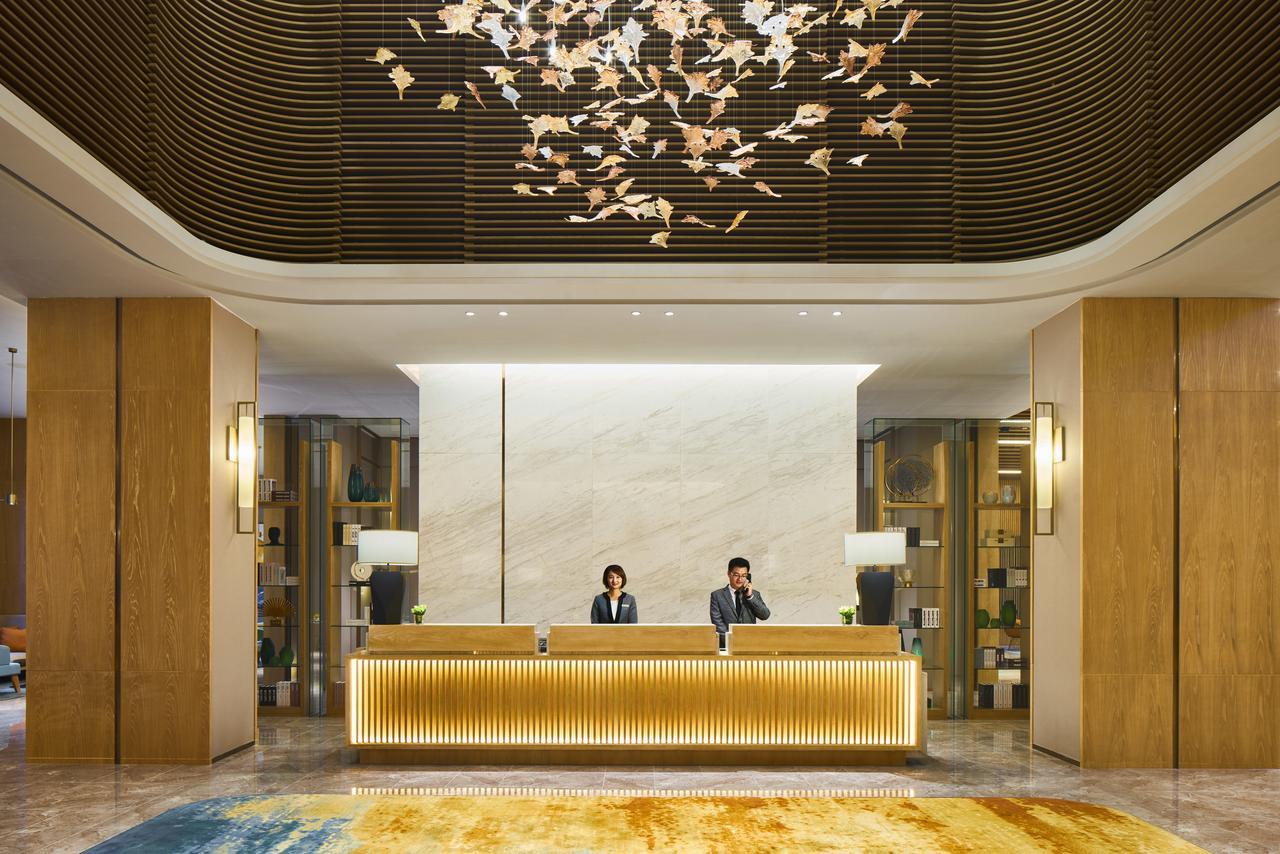 The Qube Sanjiagang - Offer Pudong International Airport And Shuttle 5* Shanghai