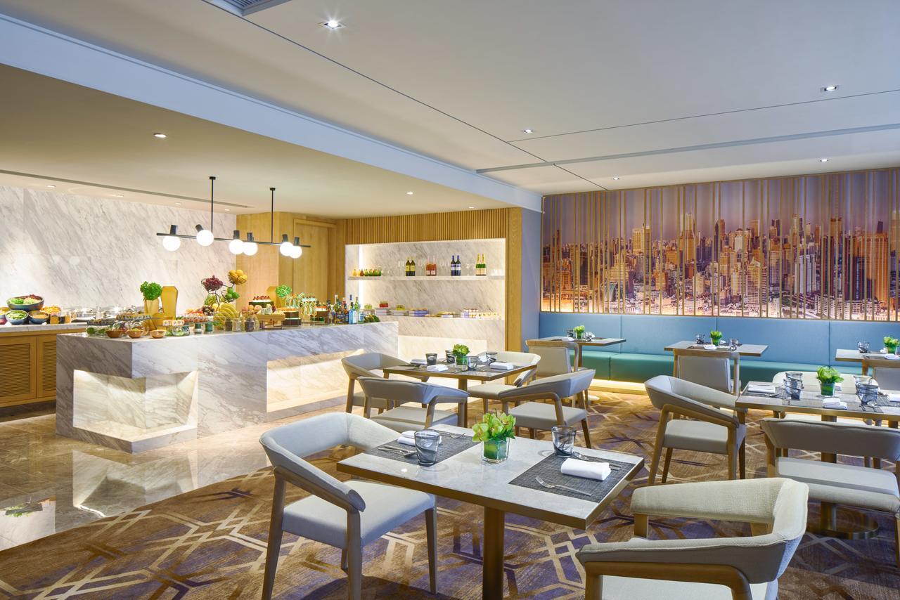 The Qube Sanjiagang - Offer Pudong International Airport And Shuttle Hotel 5*