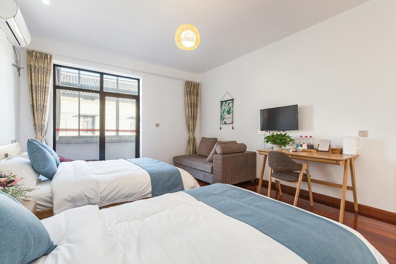 Guest house Sheyu Boutique *