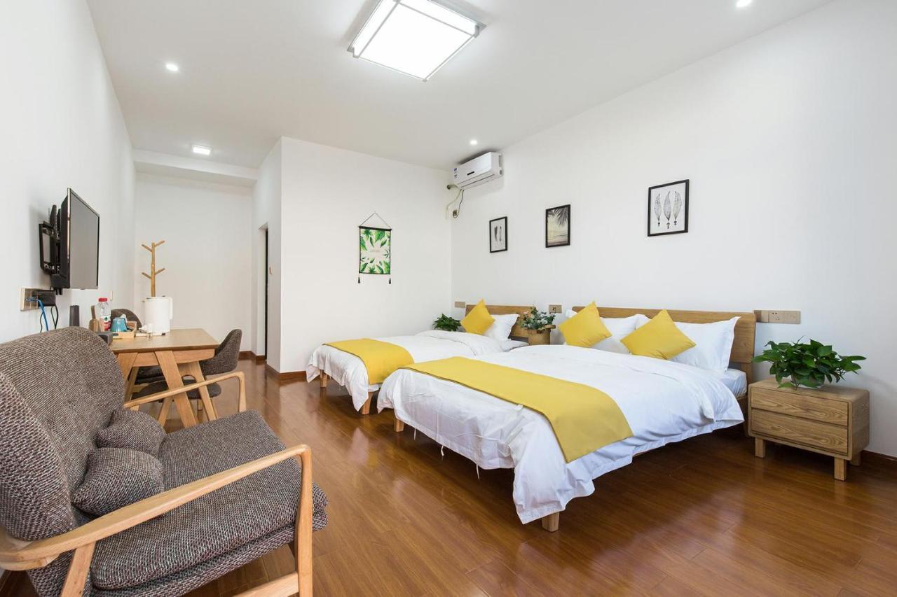 Sheyu Boutique Guest house Shanghai