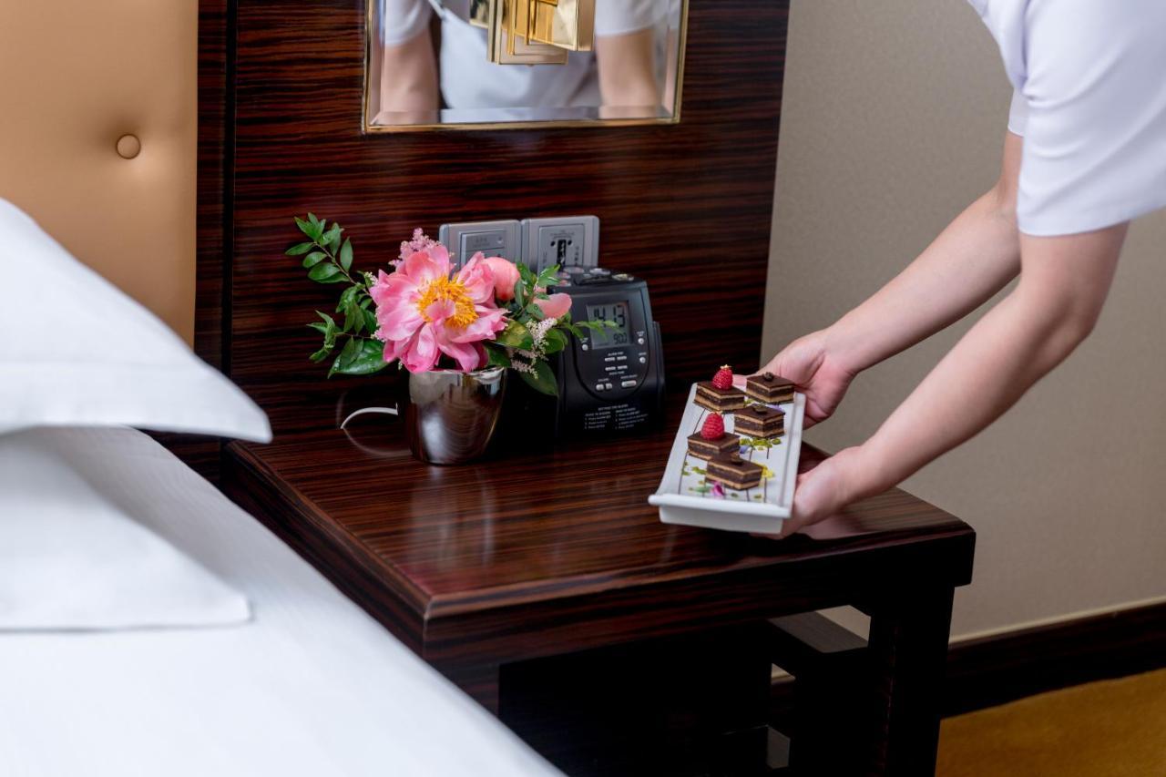 The Kunlun Jing An Hotel 5*