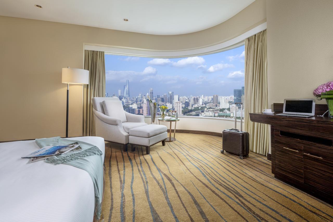 The Kunlun Jing An Hotel 5*