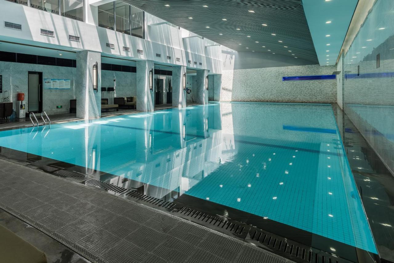The Senz Hotel & Spa Hotel Shanghai