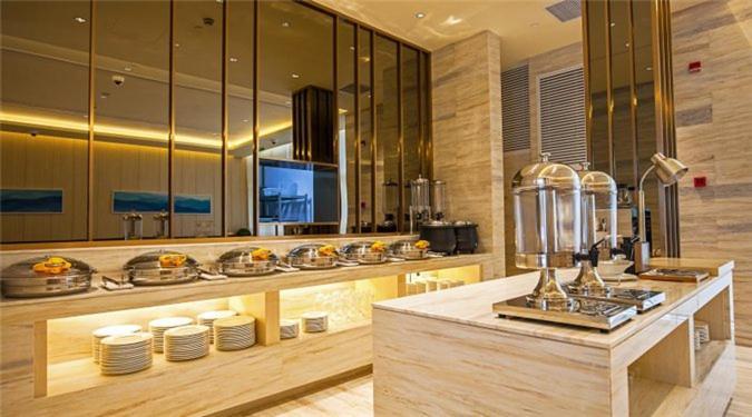 Ji Changfeng Park Hotel Shanghai