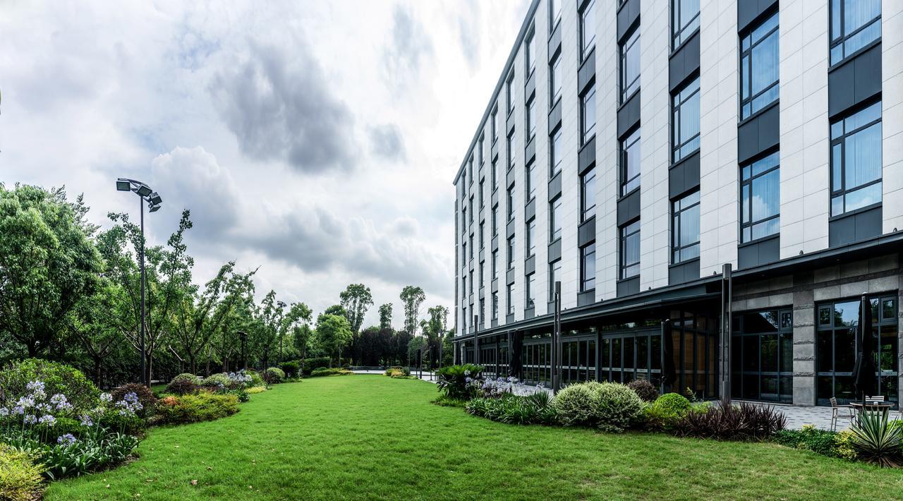 The Senz Hotel & Spa Shanghai