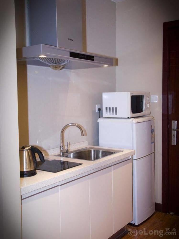 Yuanda Service Apartment Aparthotel Shanghai