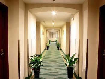 Greentree Zhongshan Hutai Hotel