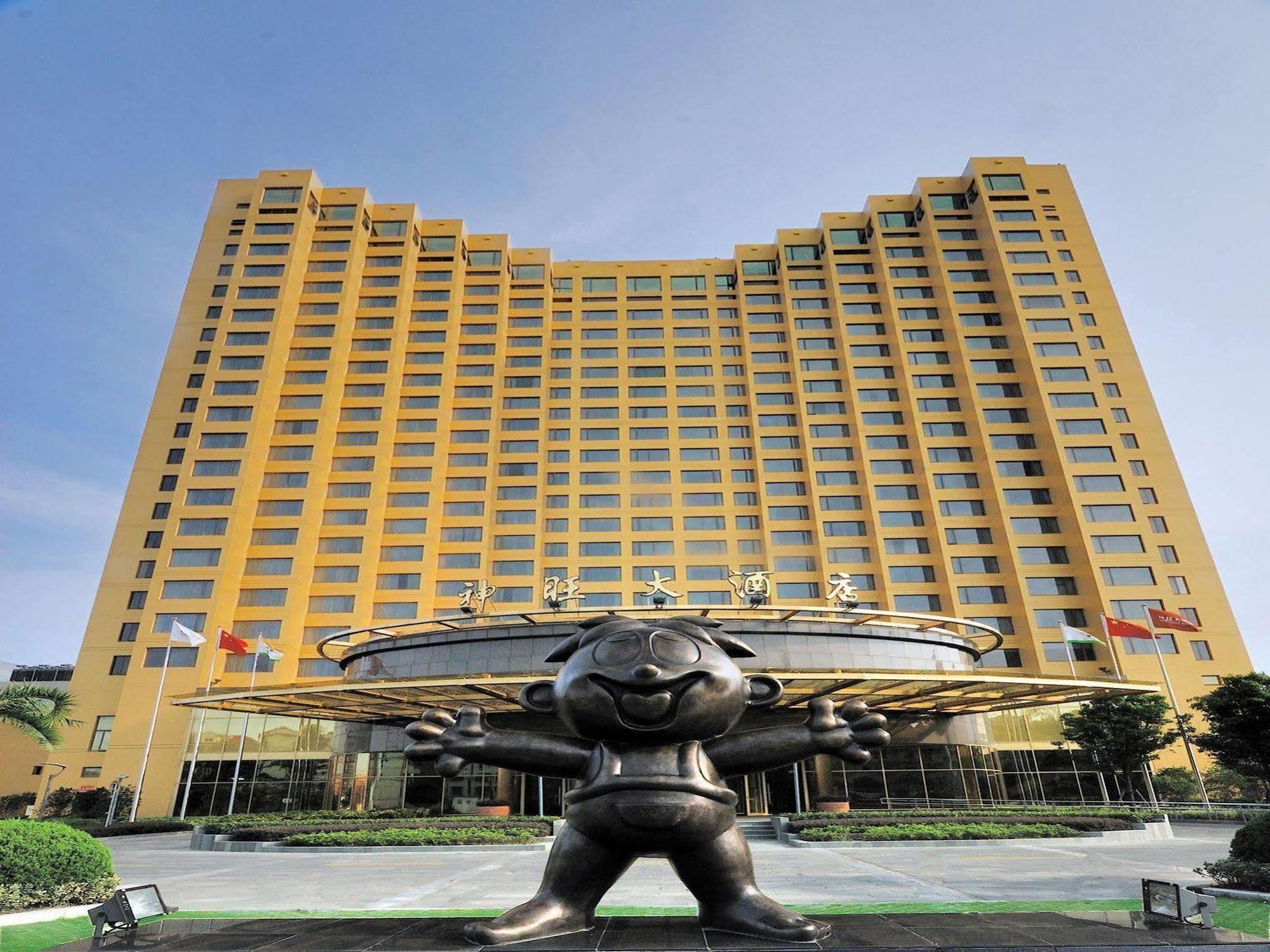 Hotel San Want 5*