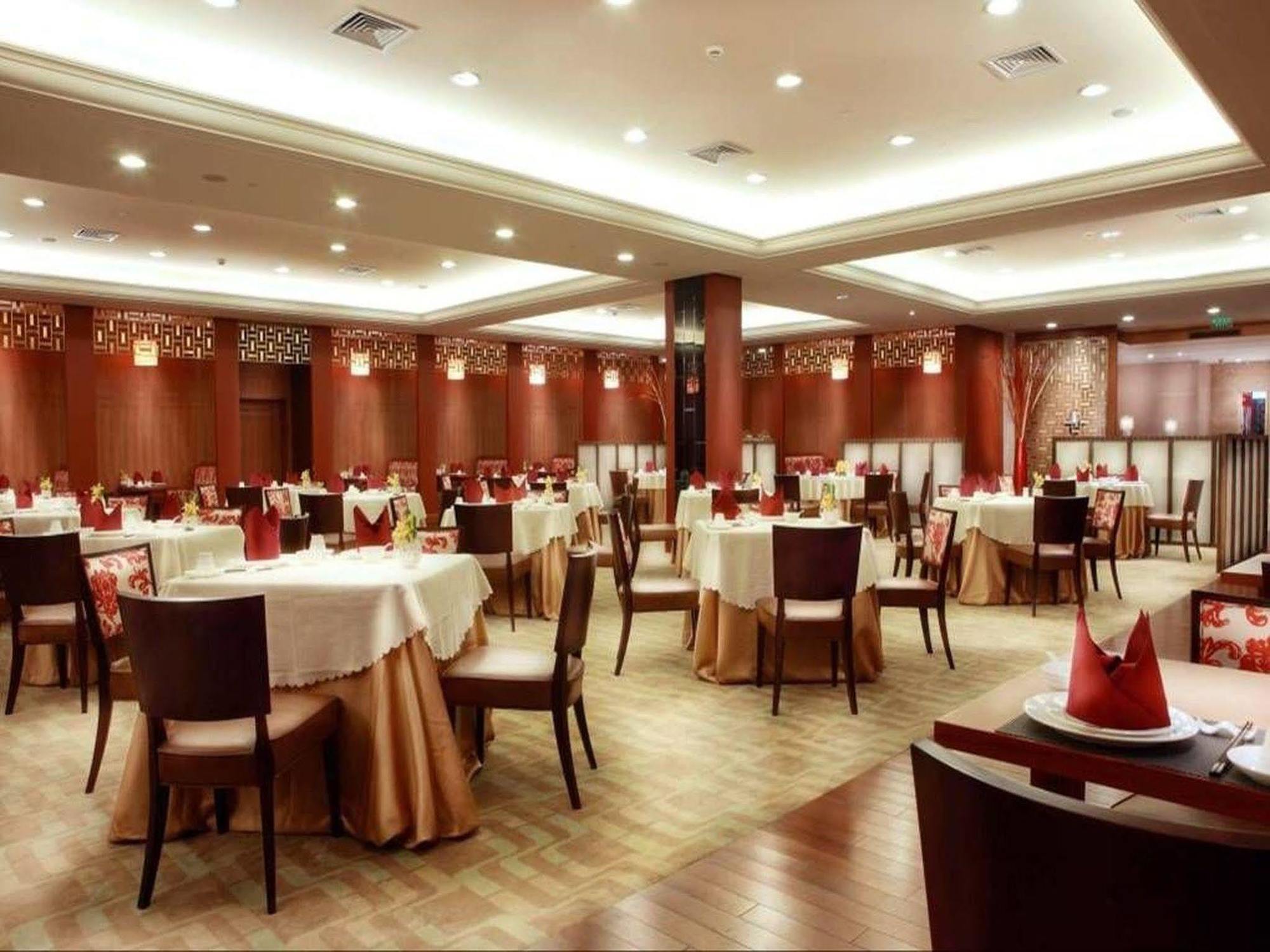 Hotel San Want Shanghai