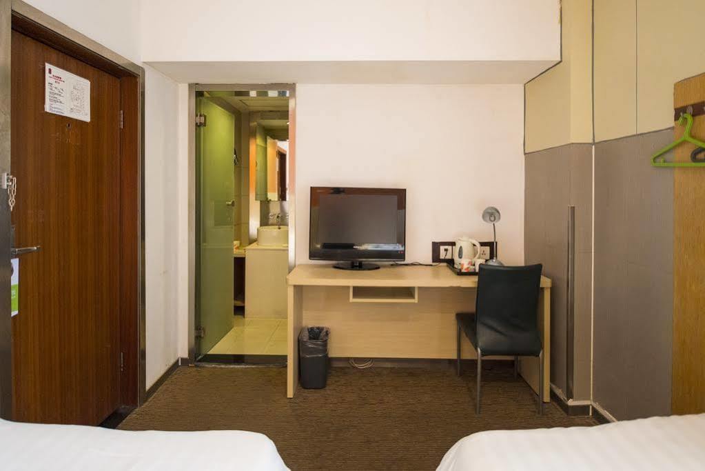 168 Changping Road Branch Hotel Shanghai