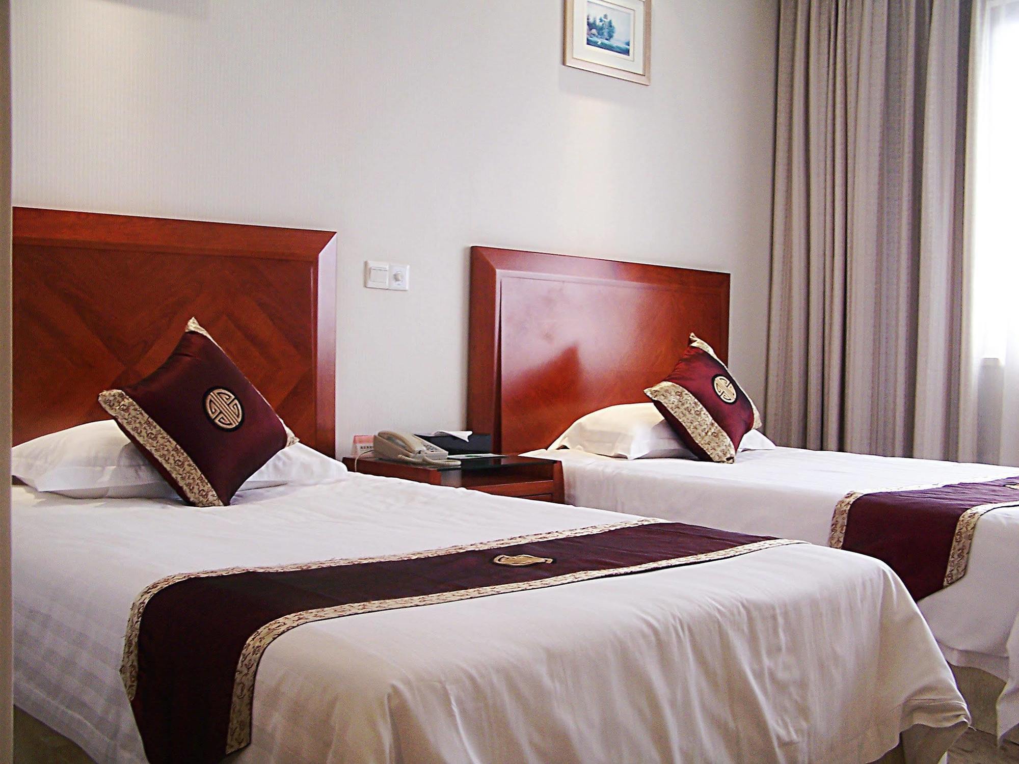 Jin Jiang Hui Heng New Asia Hot Hotel