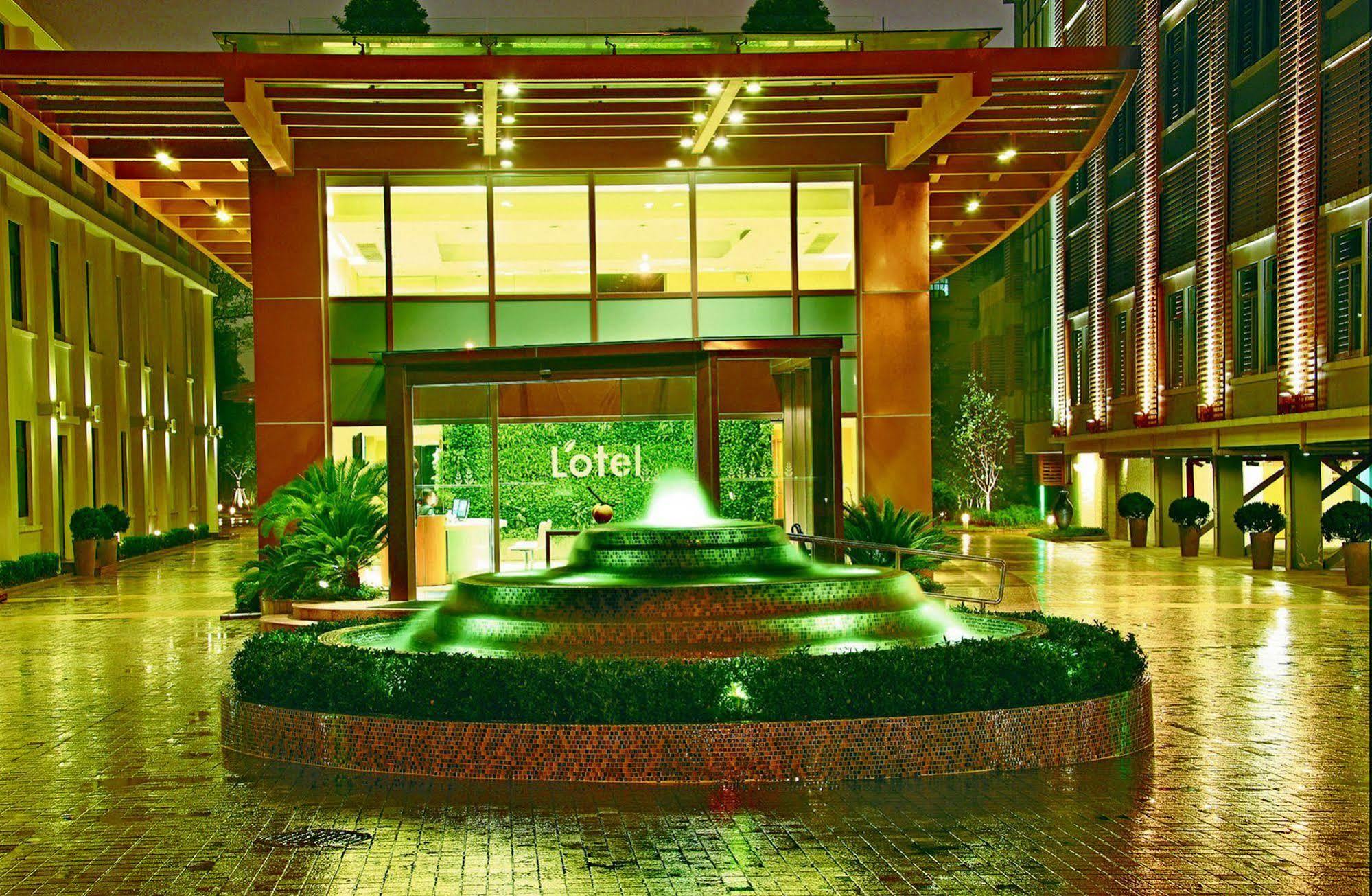 Hotel L'otel Shanghai