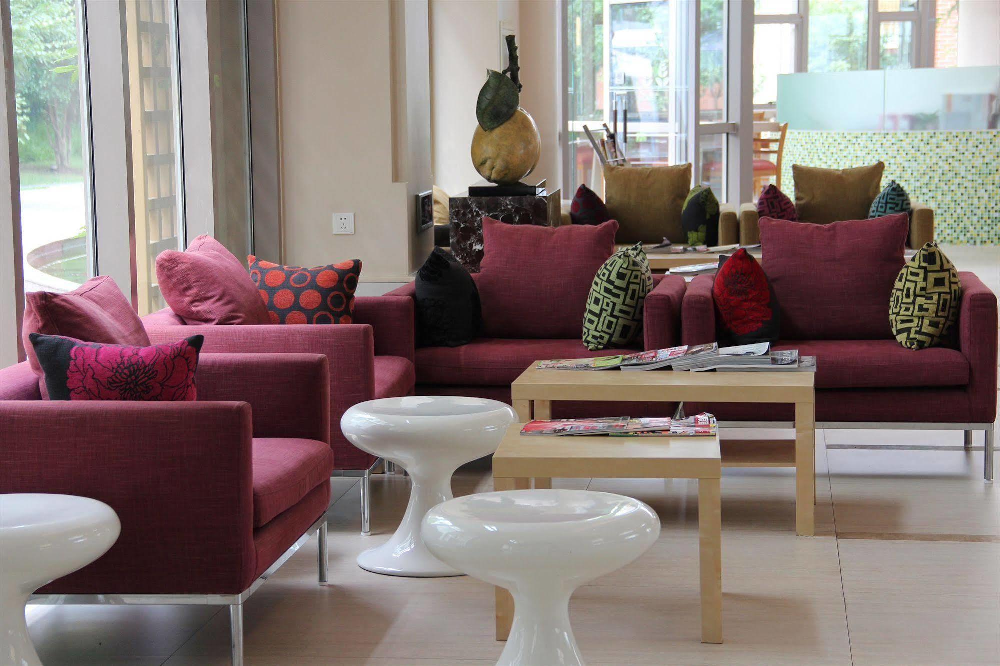L'otel Xangai