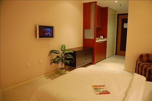 Hotel New Century Mansion Shanghai