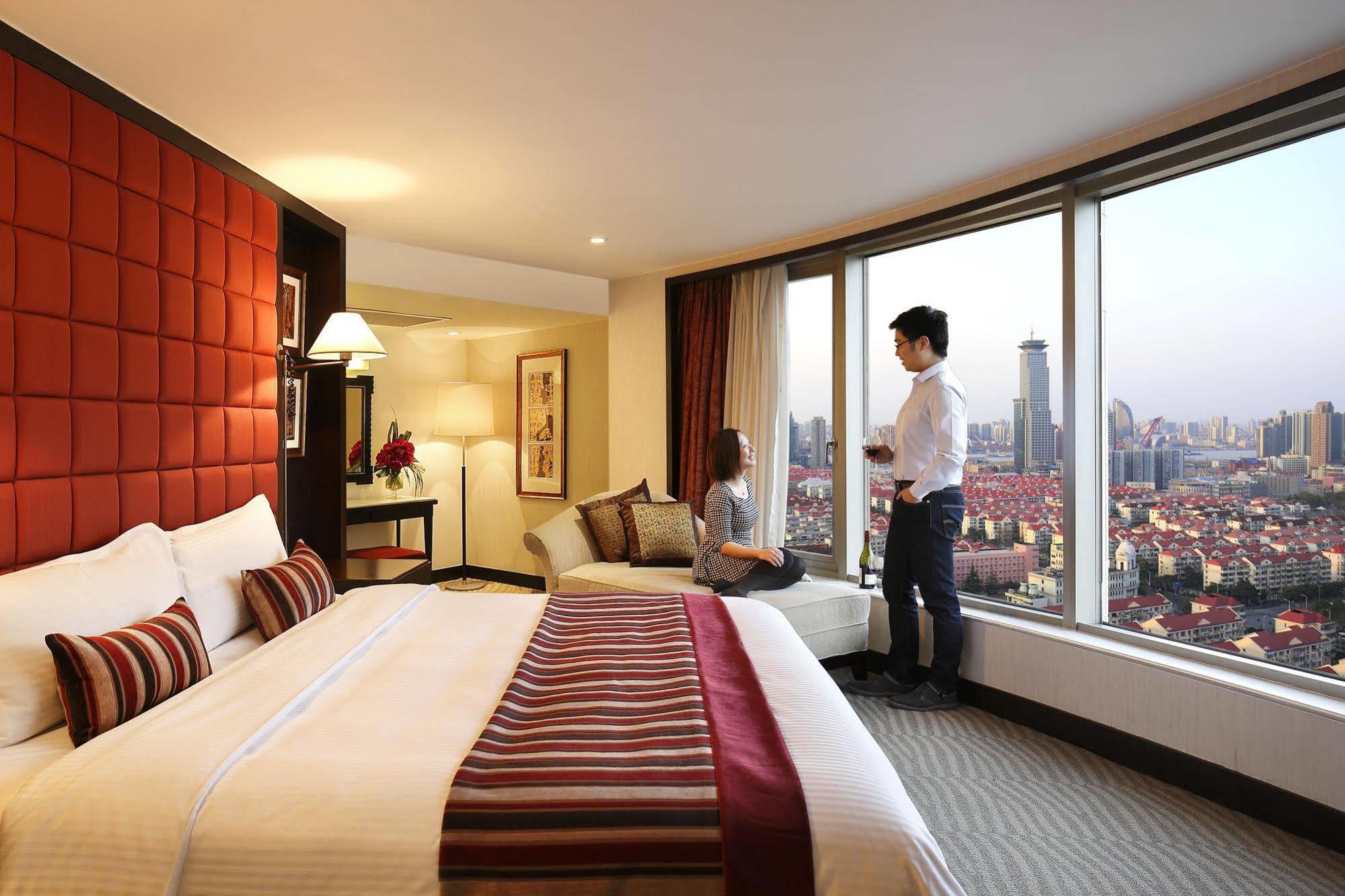 Intercontinental Pudong By Ihg Hotel