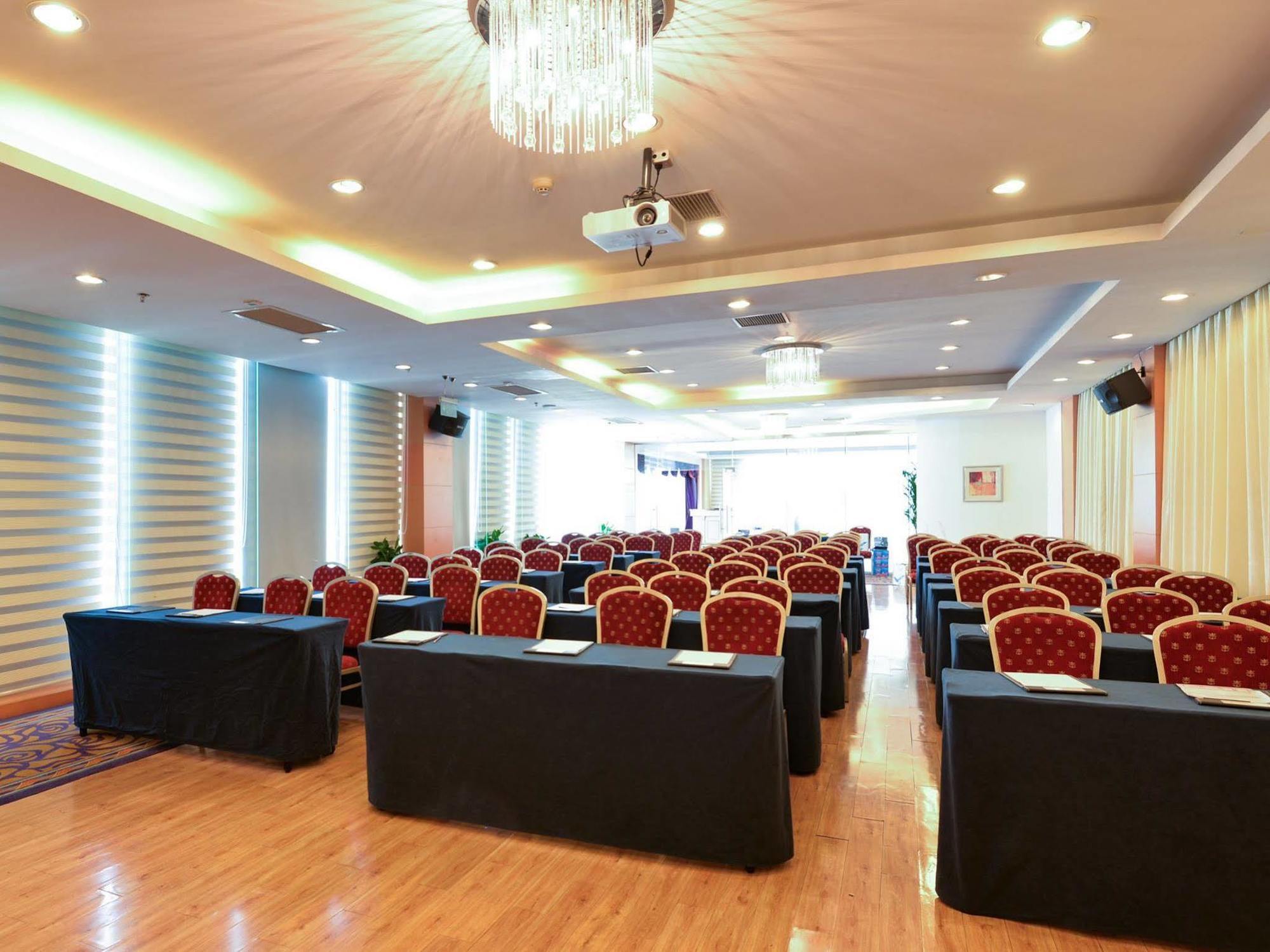 Ramada Plaza Pudong South Hotel Shanghai