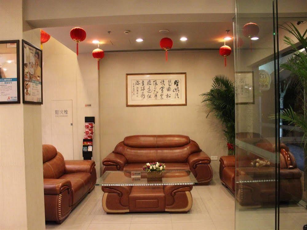 Jinjiang Expo Area Licheng Road Hotel 3*
