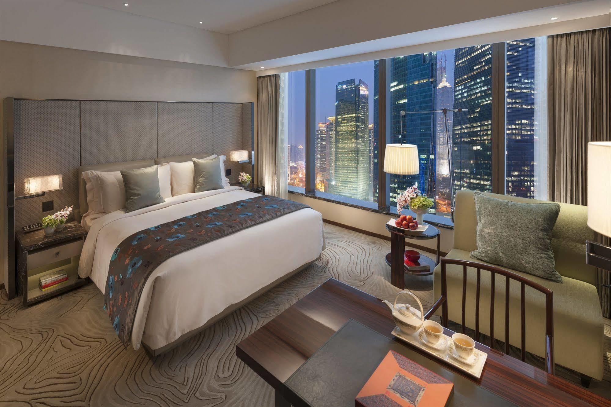 Mandarin Oriental Pudong,