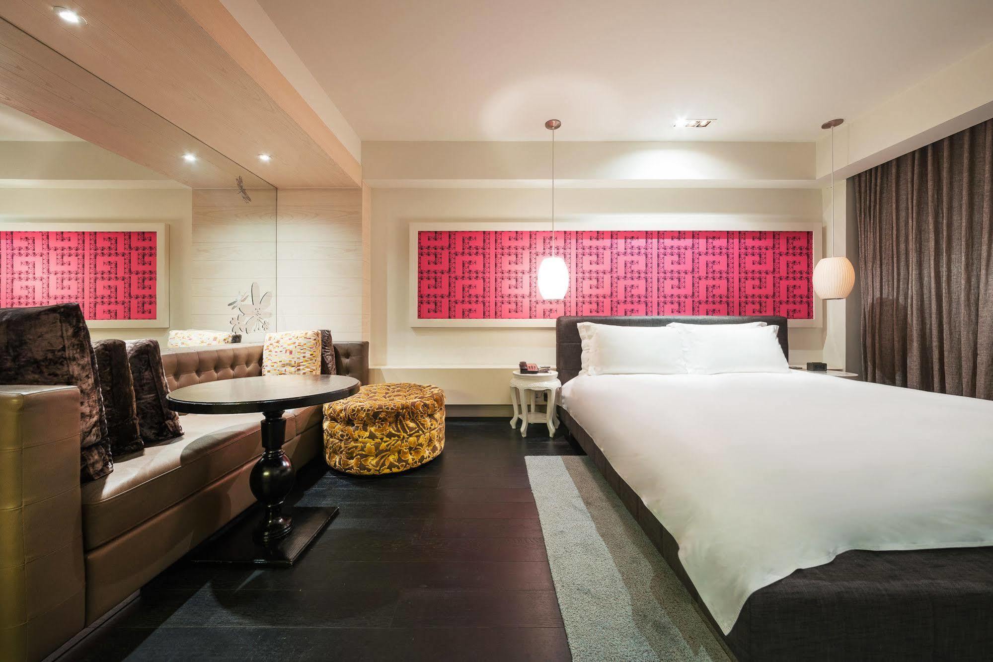 Jinglai Bushe Bund Nanjing West Road Hotel Shanghái