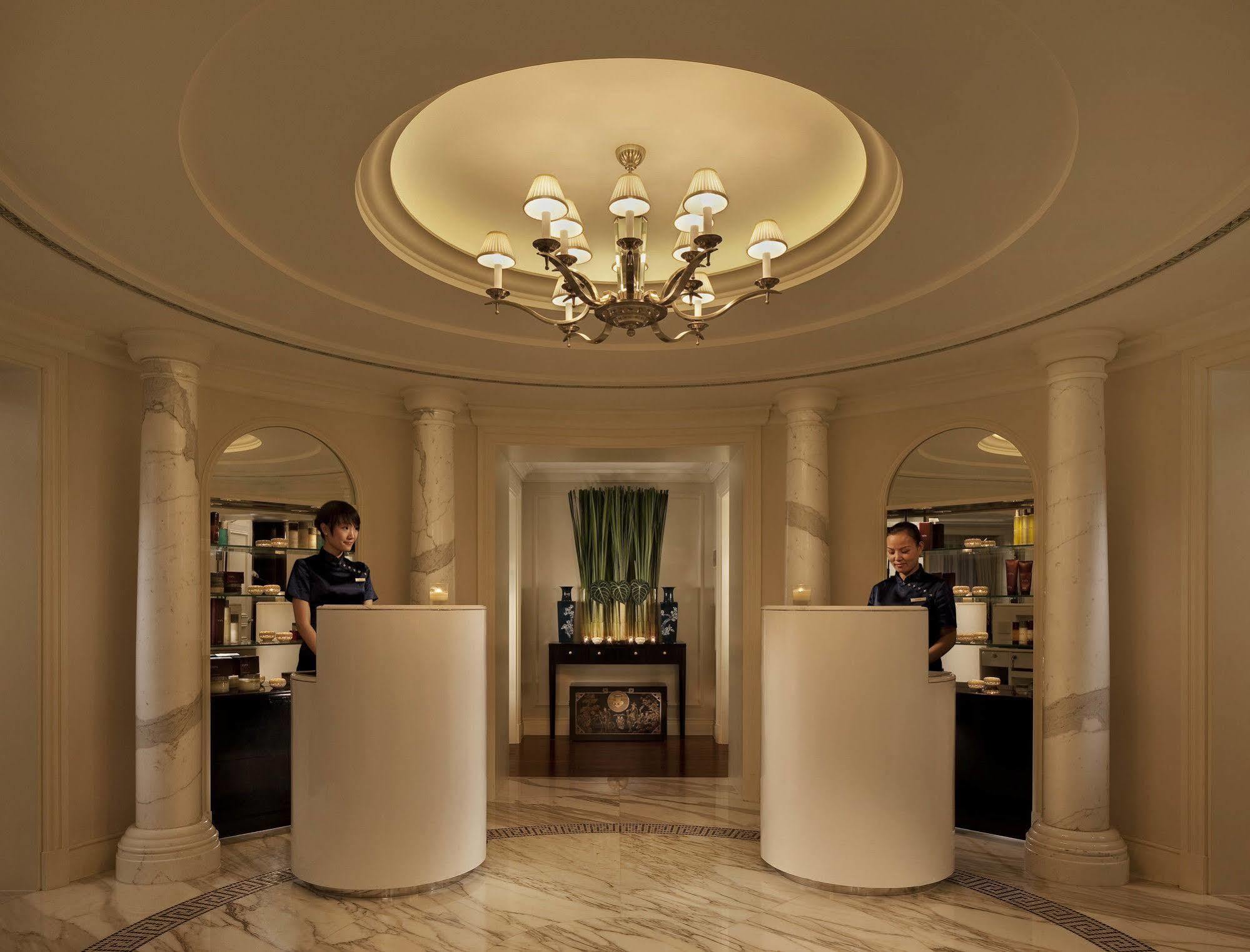 The Peninsula 5* Shanghai