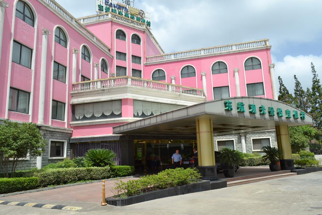 Jingyue Hotel 3* Shanghai