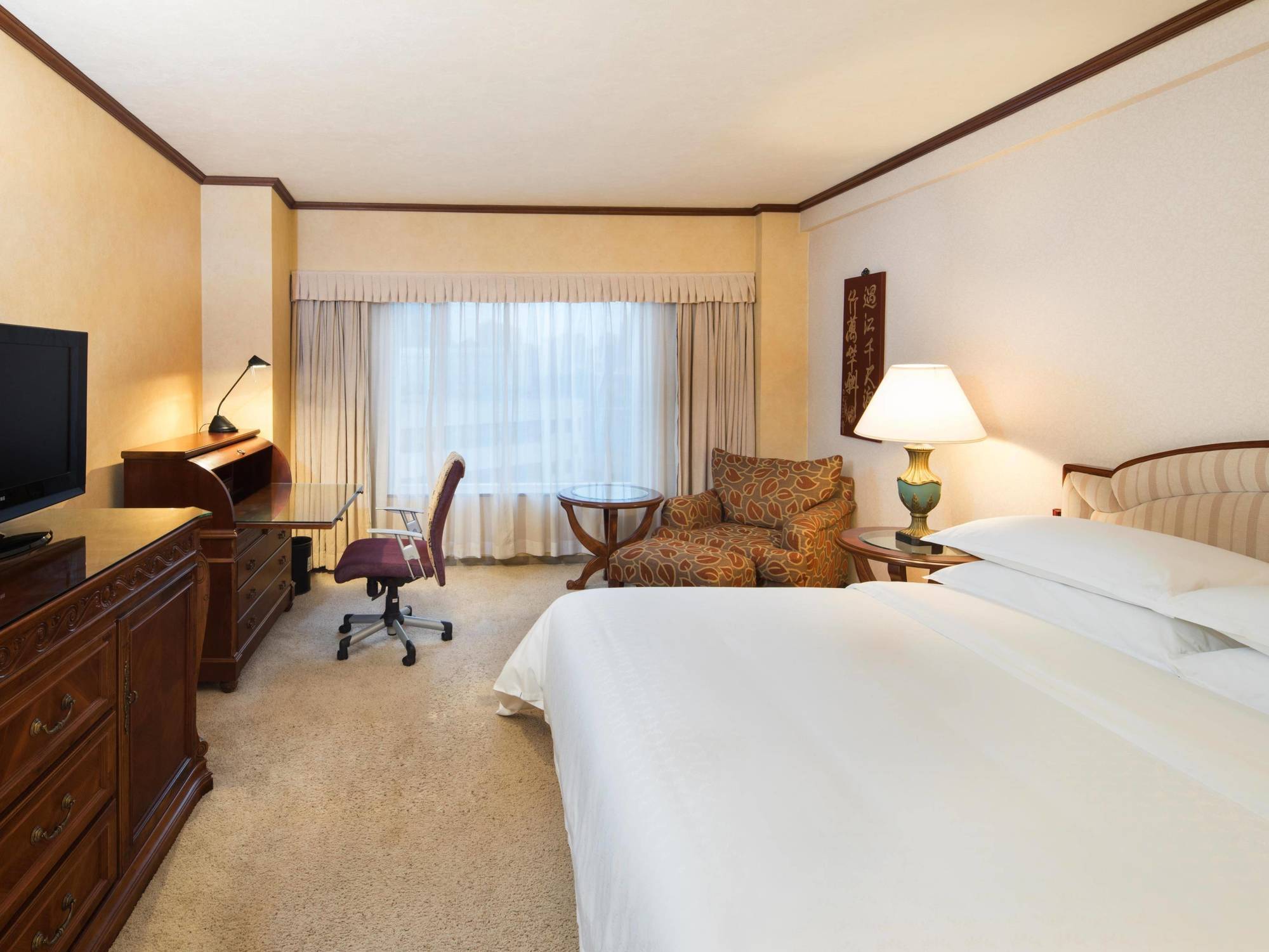 Hongqiao Jin Jiang Hotel 5*