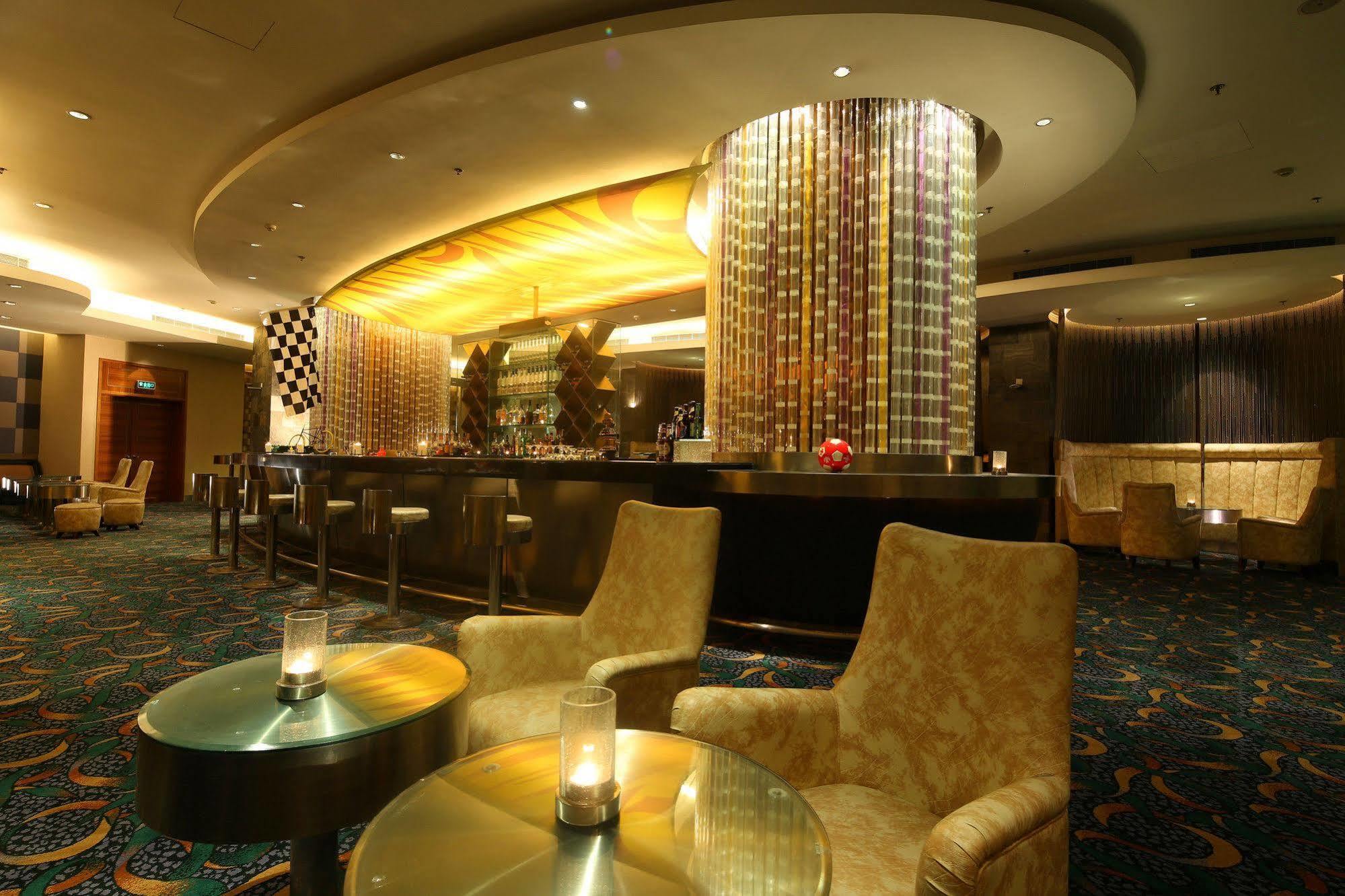 Four Points By Sheraton Shanghai, Pudong Shanghai