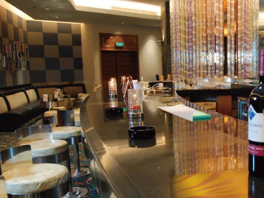 Four Points By Sheraton Shanghai, Pudong 4* Shanghái