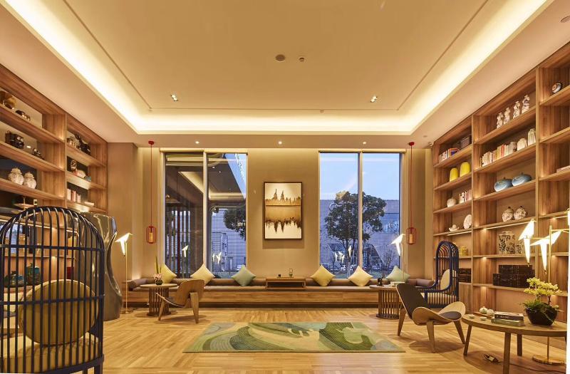 New Century Manju Wanda Plaza Minhang Shanghai