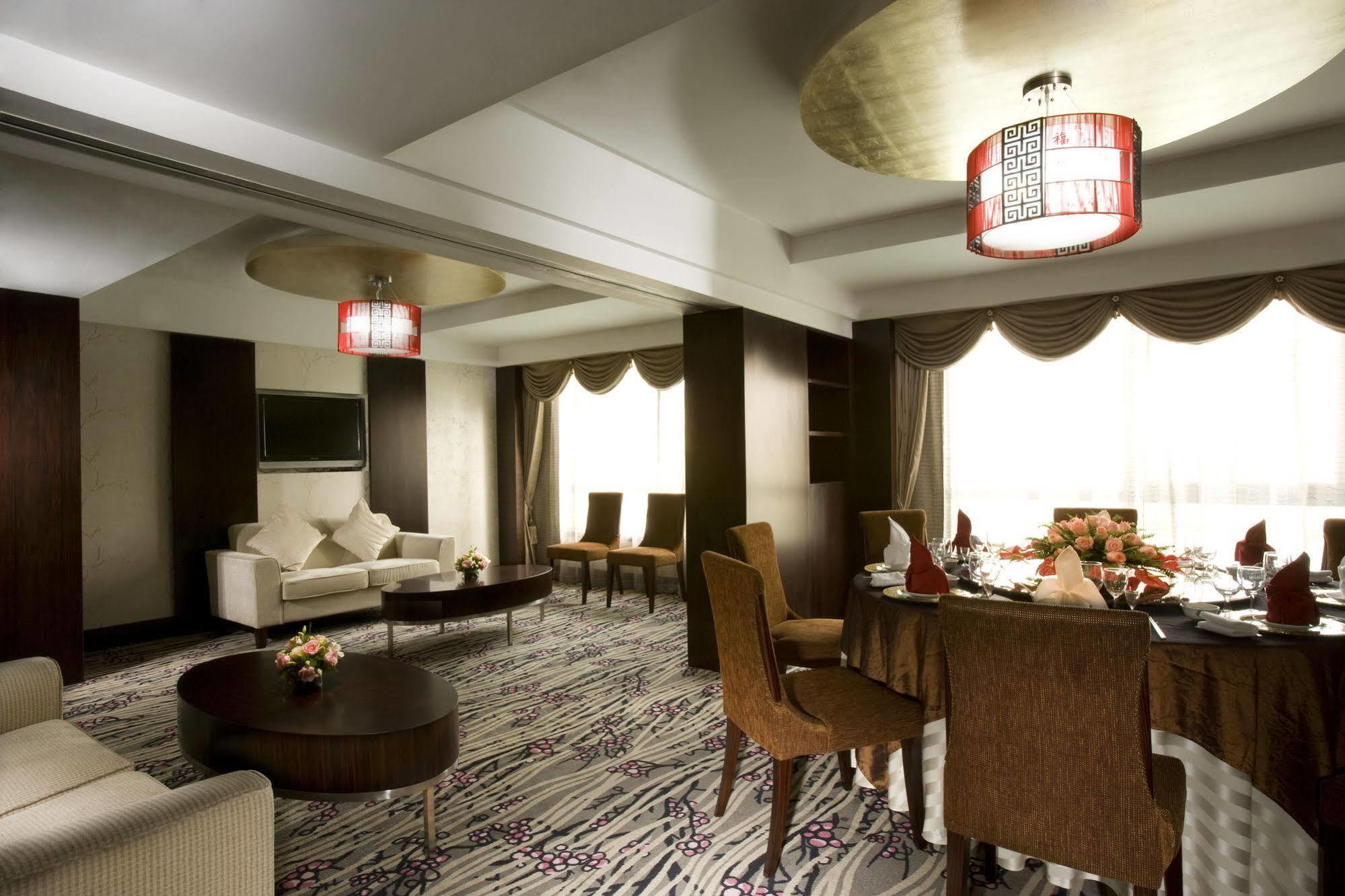Baixia Pagoda Hotel Shanghai