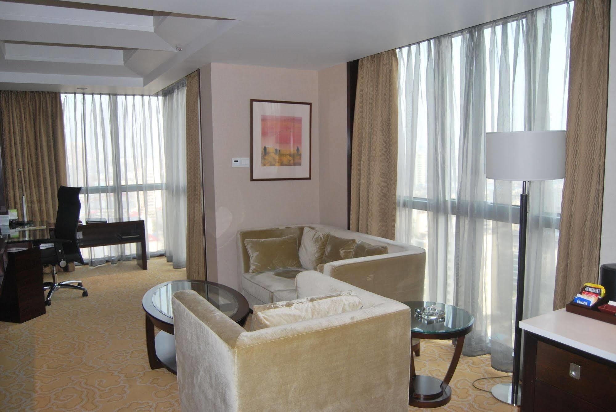 Baixia Pagoda Hotel