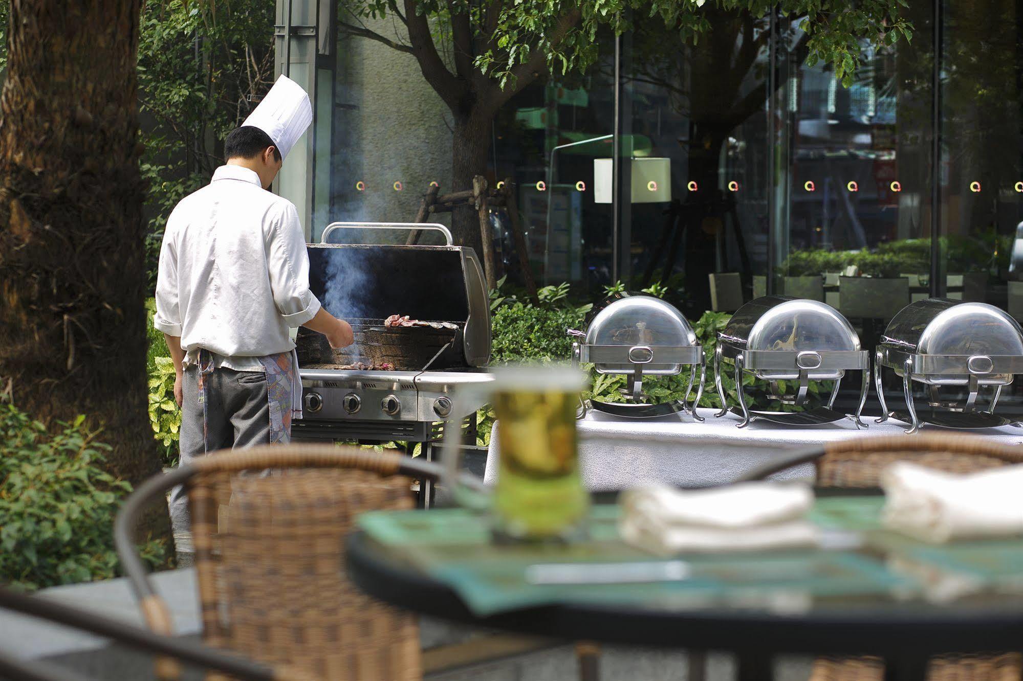 The Qube -close To Pudong International Airport And Disney Land Khách sạn 5*