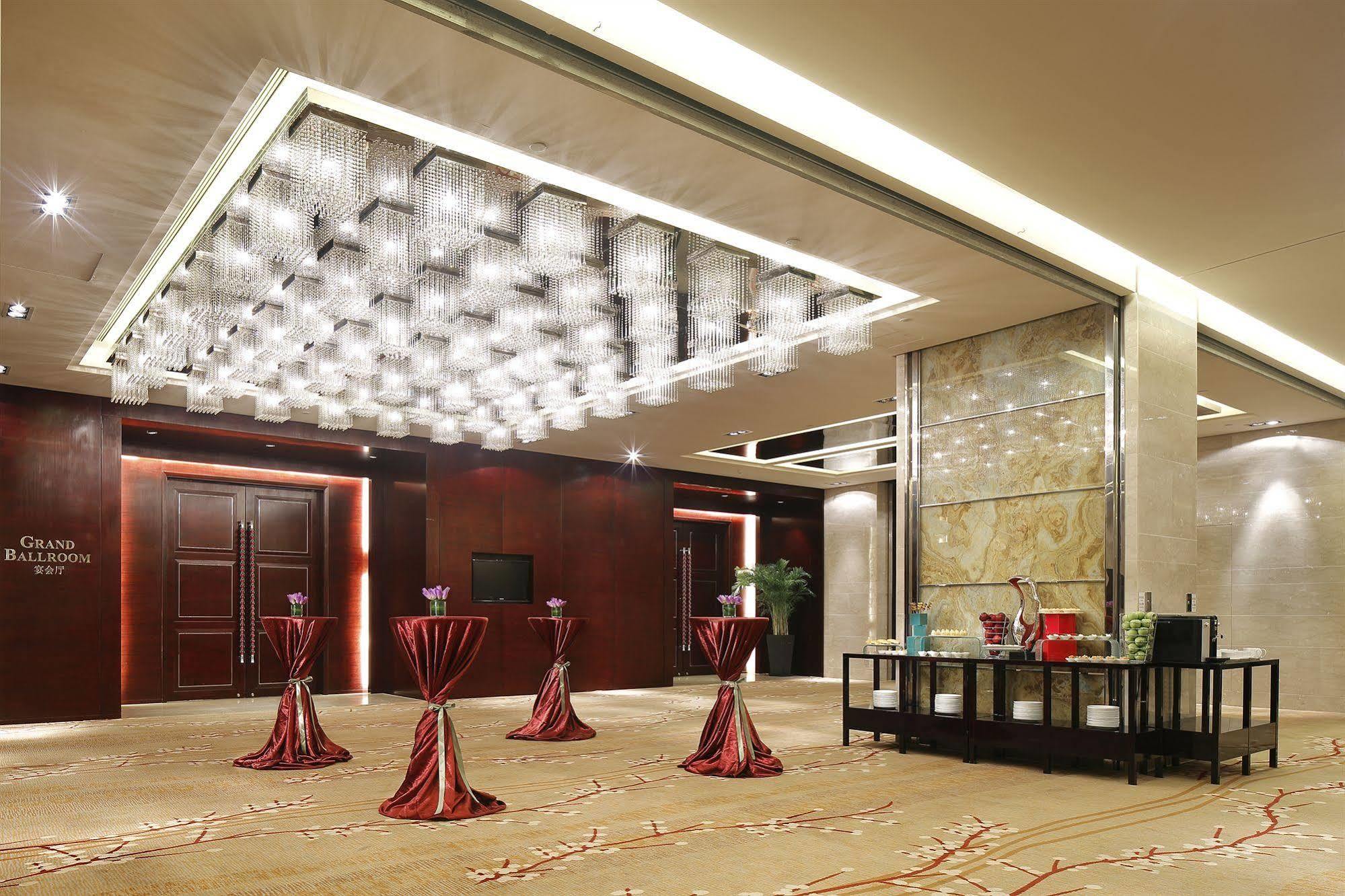 The Qube -close To Pudong International Airport And Disney Land Khách sạn