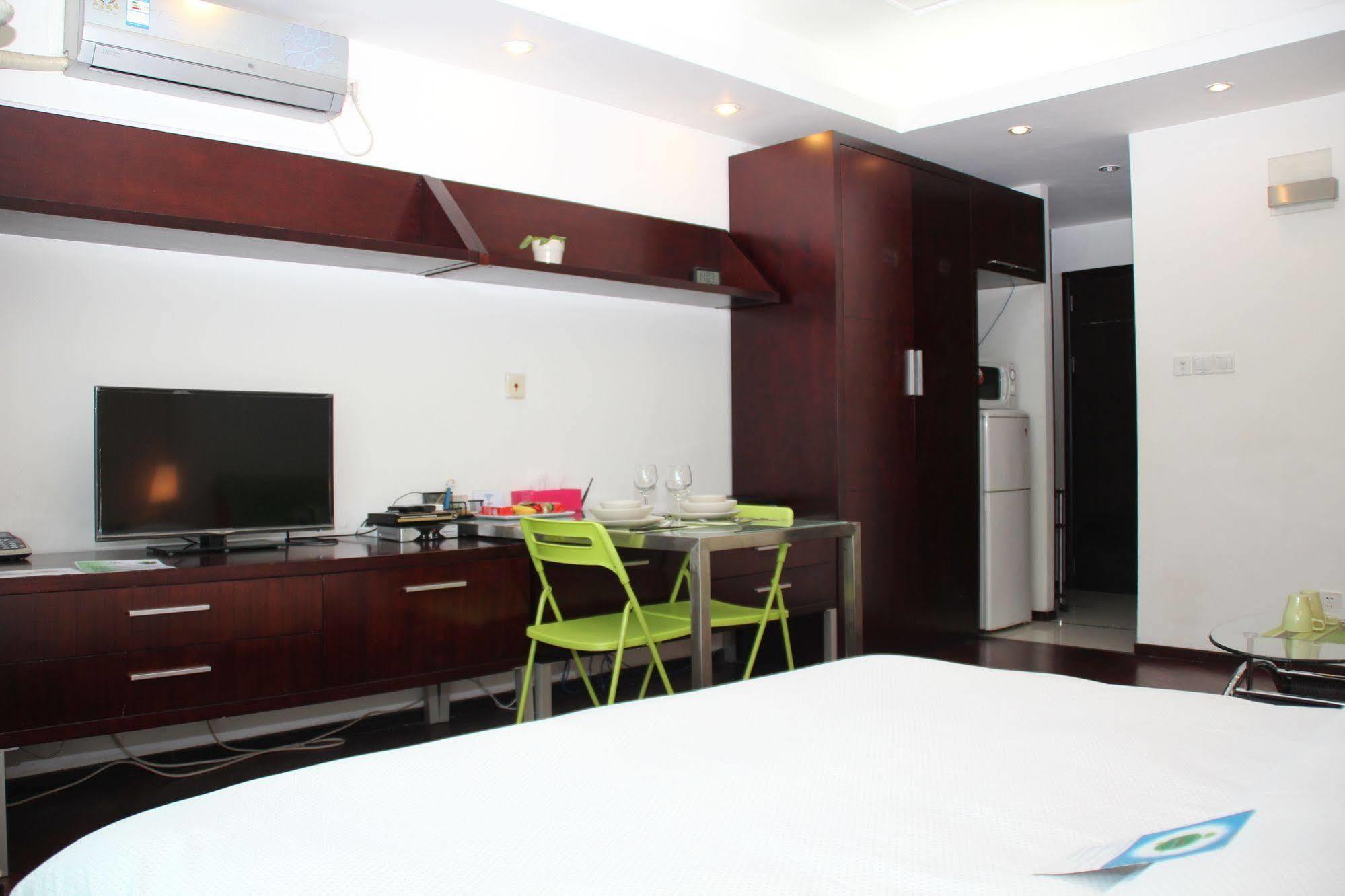 Cosmo World Union Service 3* Shanghai