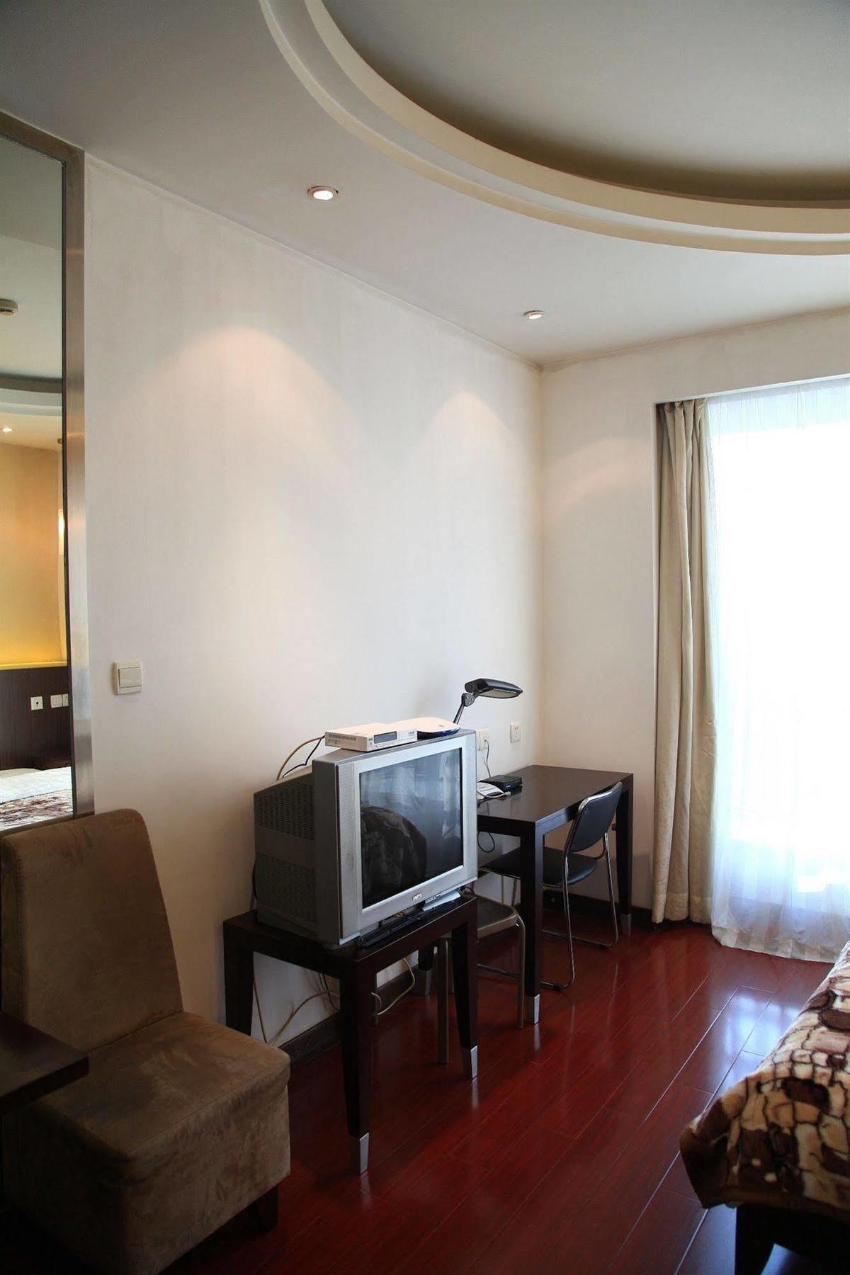 Xinshikong Apartments- Abest Zhongshan Park No.1