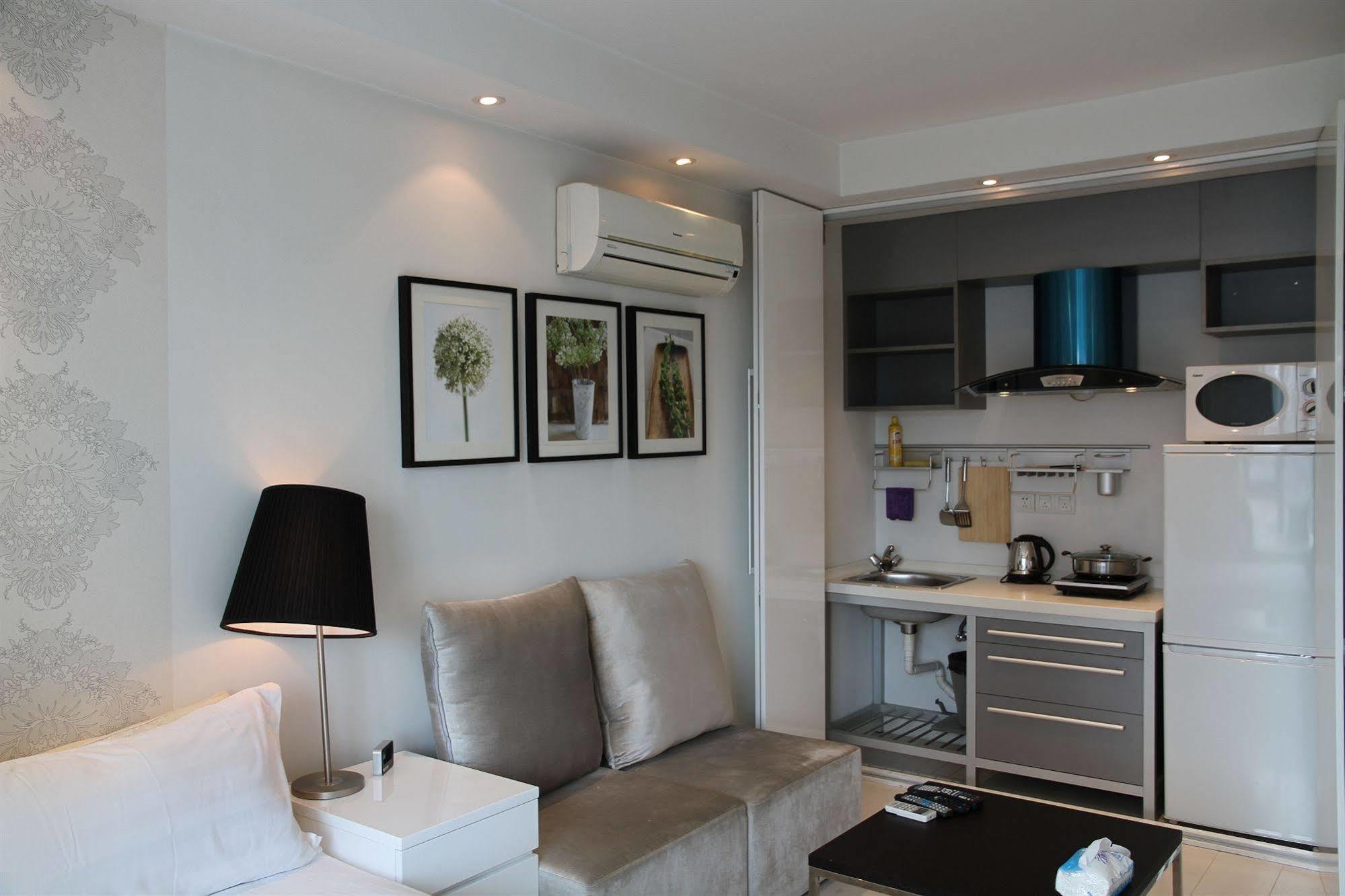 Xinshikong Apartments- Abest Zhongshan Park No.1 Shanghai