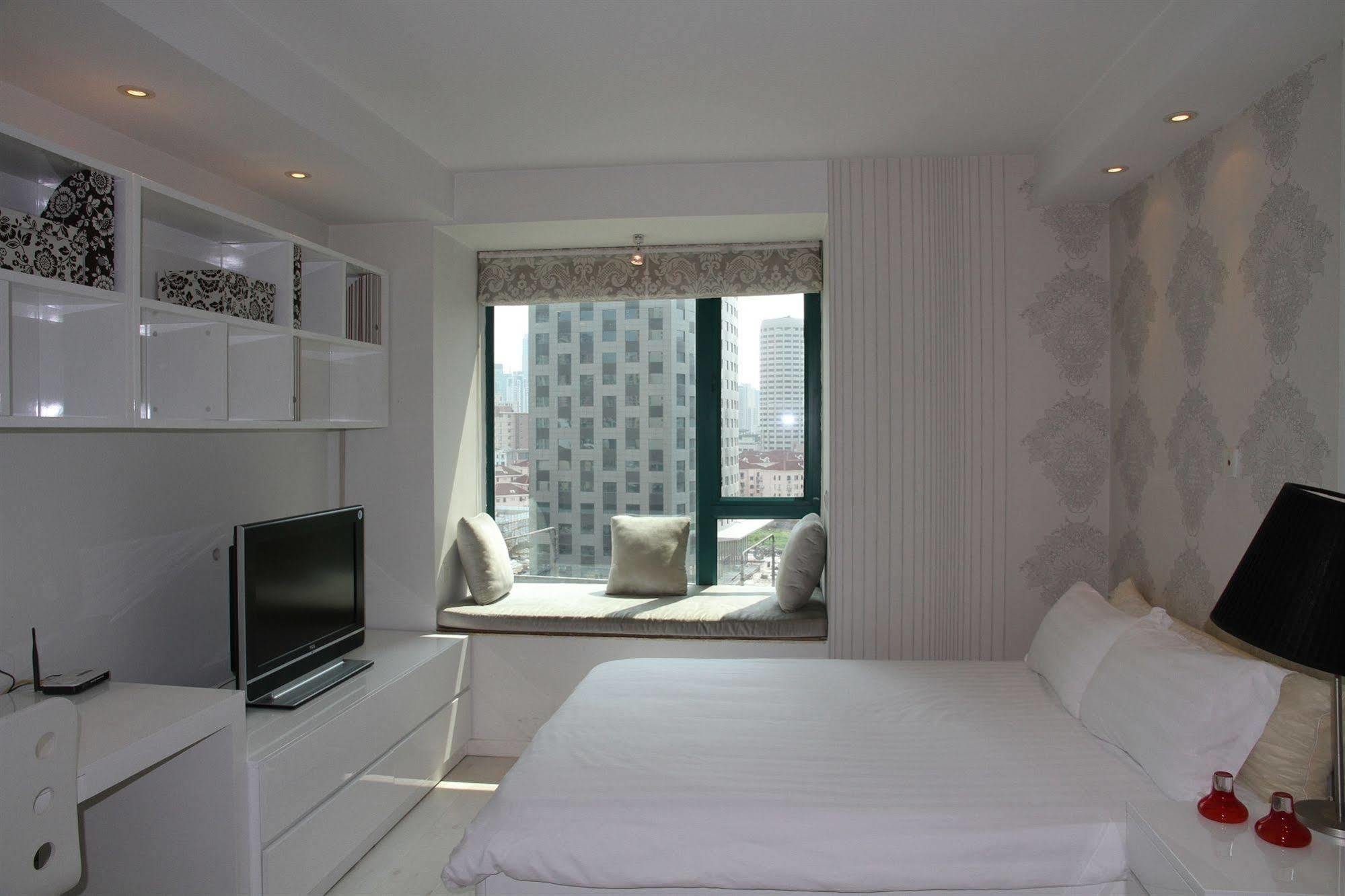 Xinshikong Apartments- Abest Zhongshan Park No.1 3*