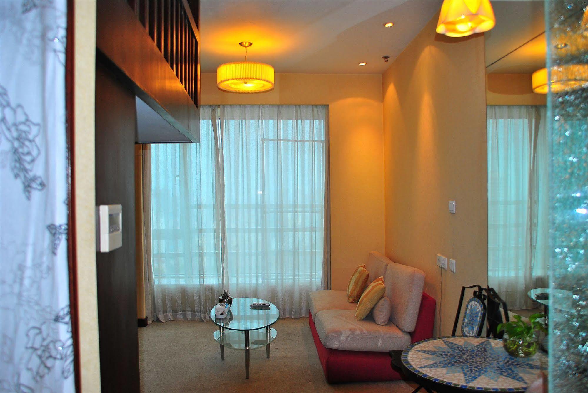 Xinshikong Apartments- Abest Zhongshan Park No.1 Aparthotel 3*
