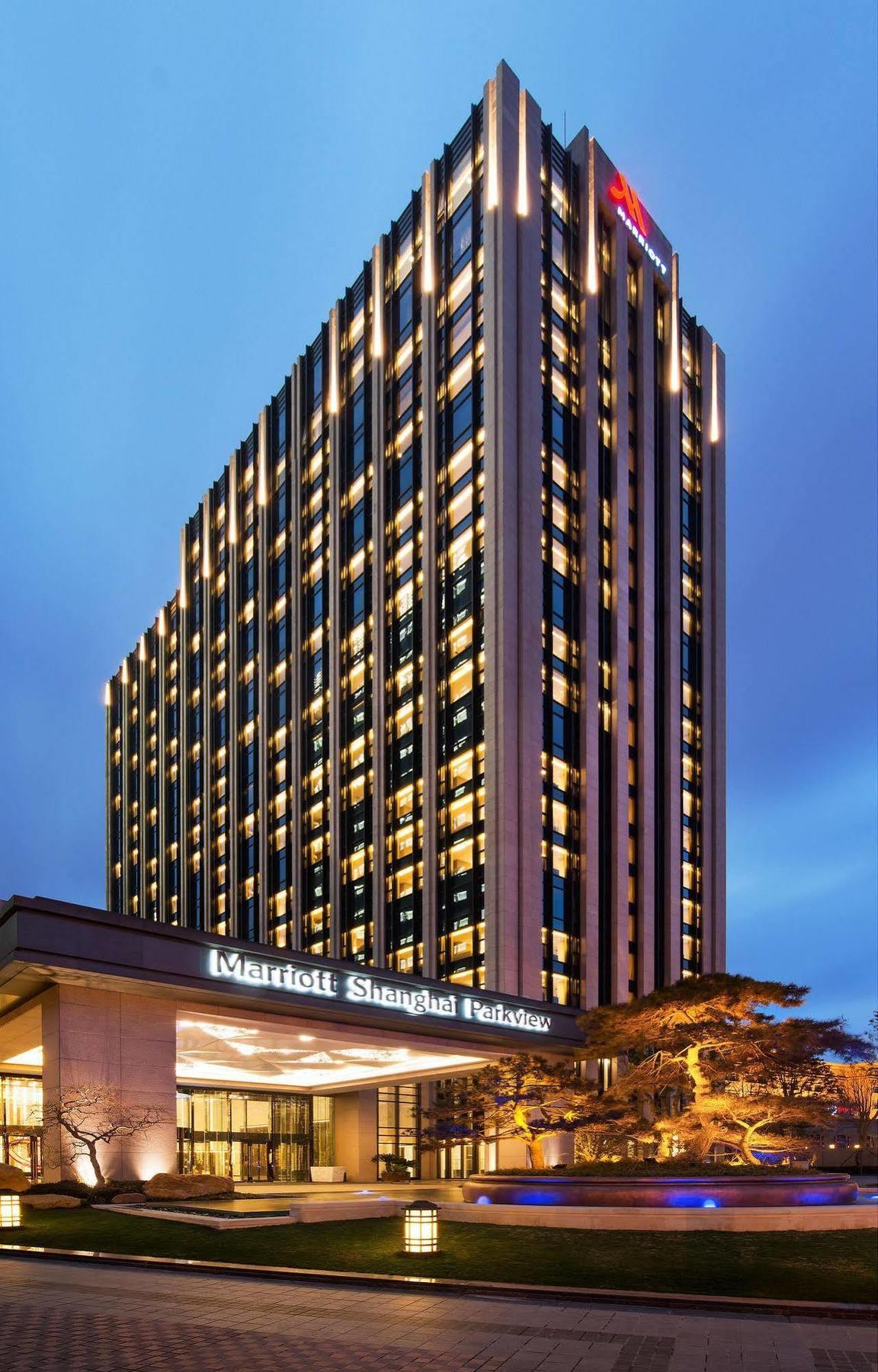Hotel Marriott Parkview 5*