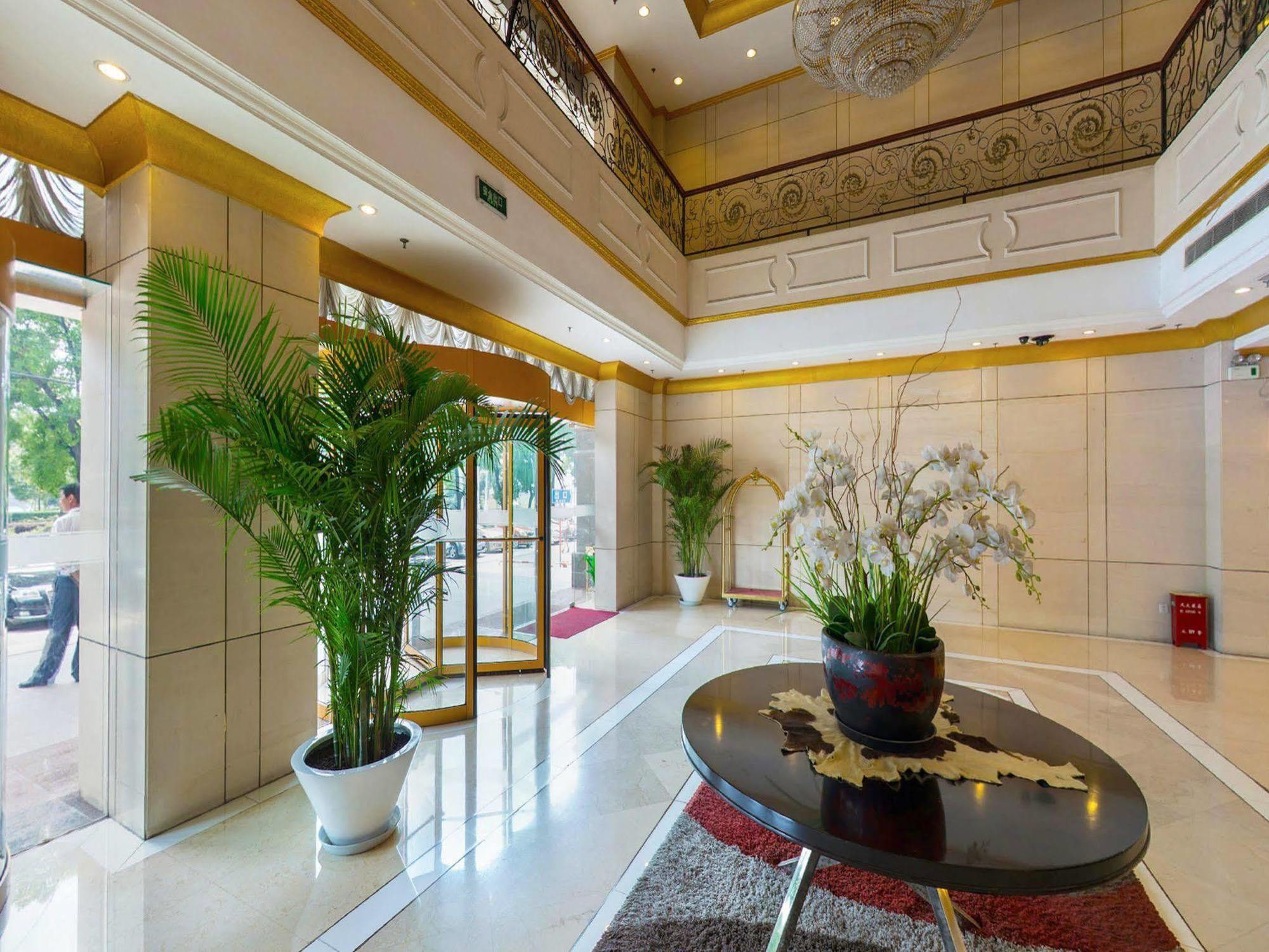 Best Western Ruite Hotel Shanghai