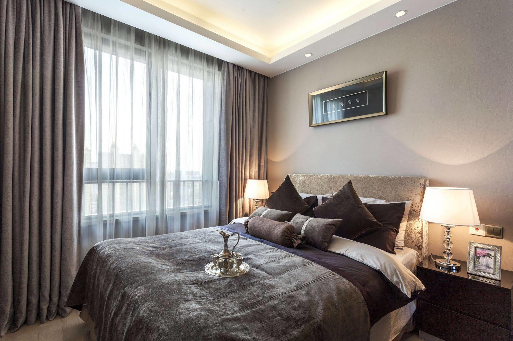 Apartment Cres & @ Xuhui Bund Shanghai