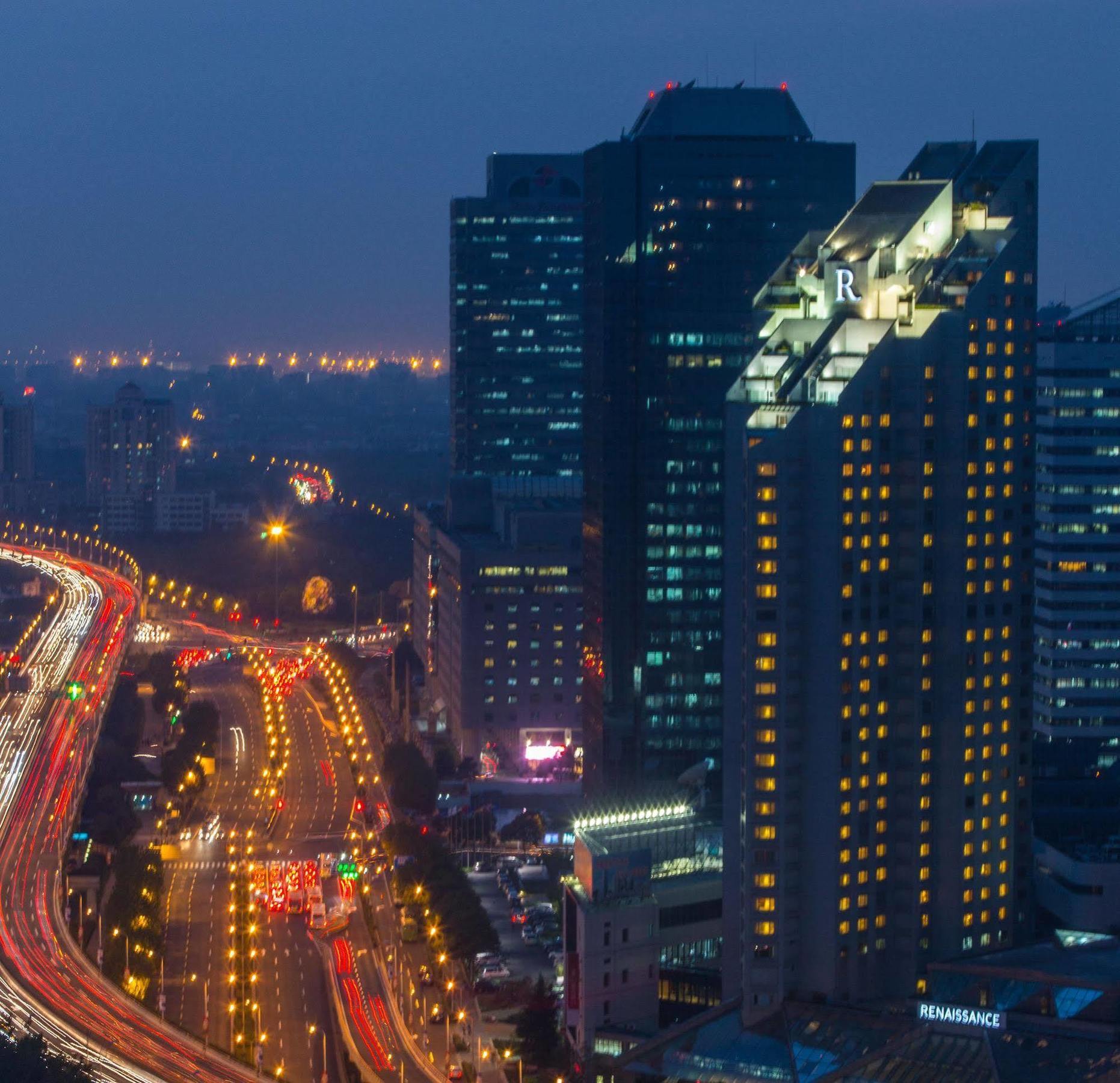 Radisson Collection Hotel, Yangtze Hotel