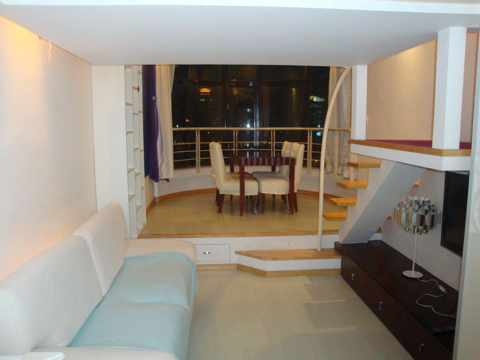 Mayson Bund Serviced Apartment Shanghai