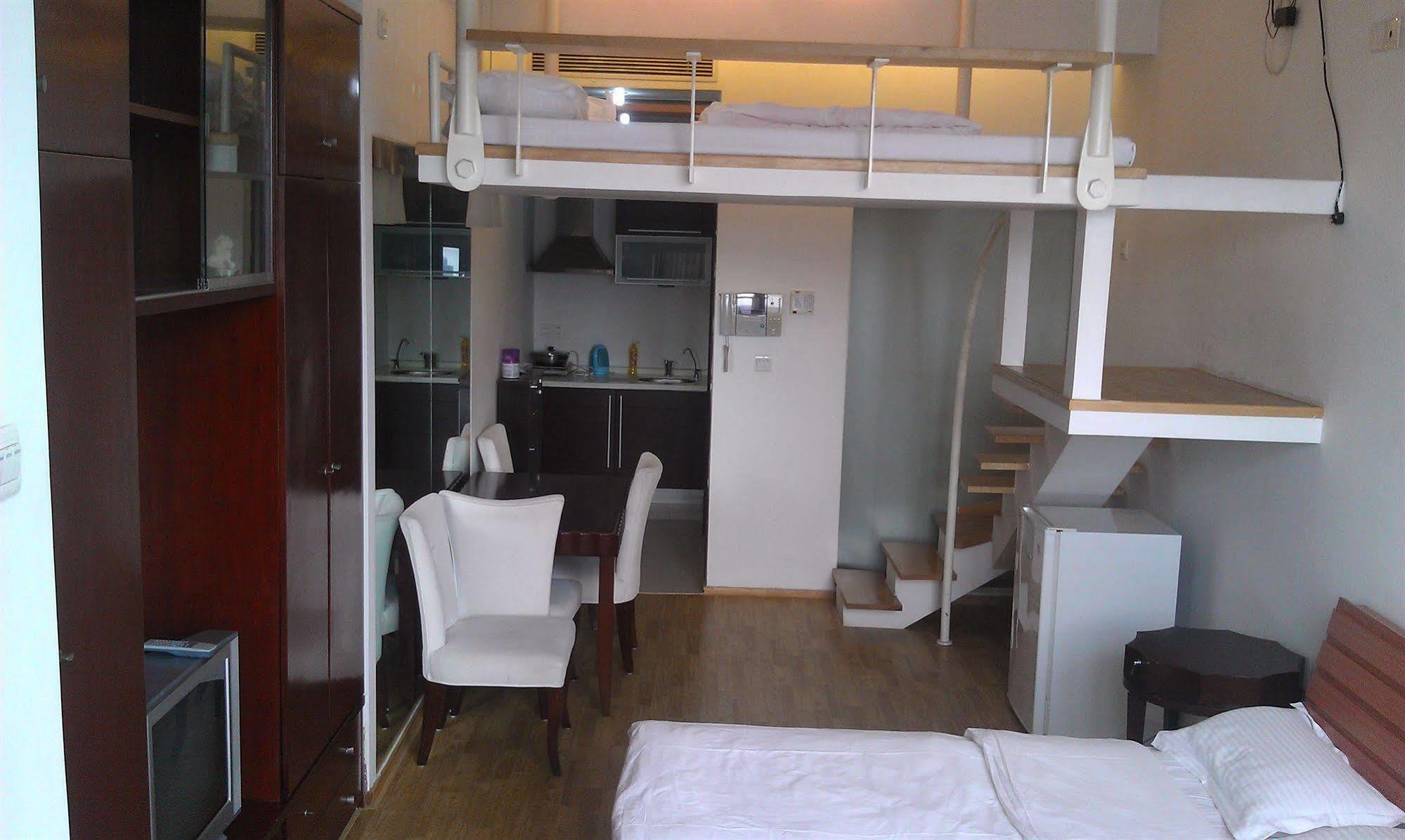Apartment Mayson Bund Serviced
