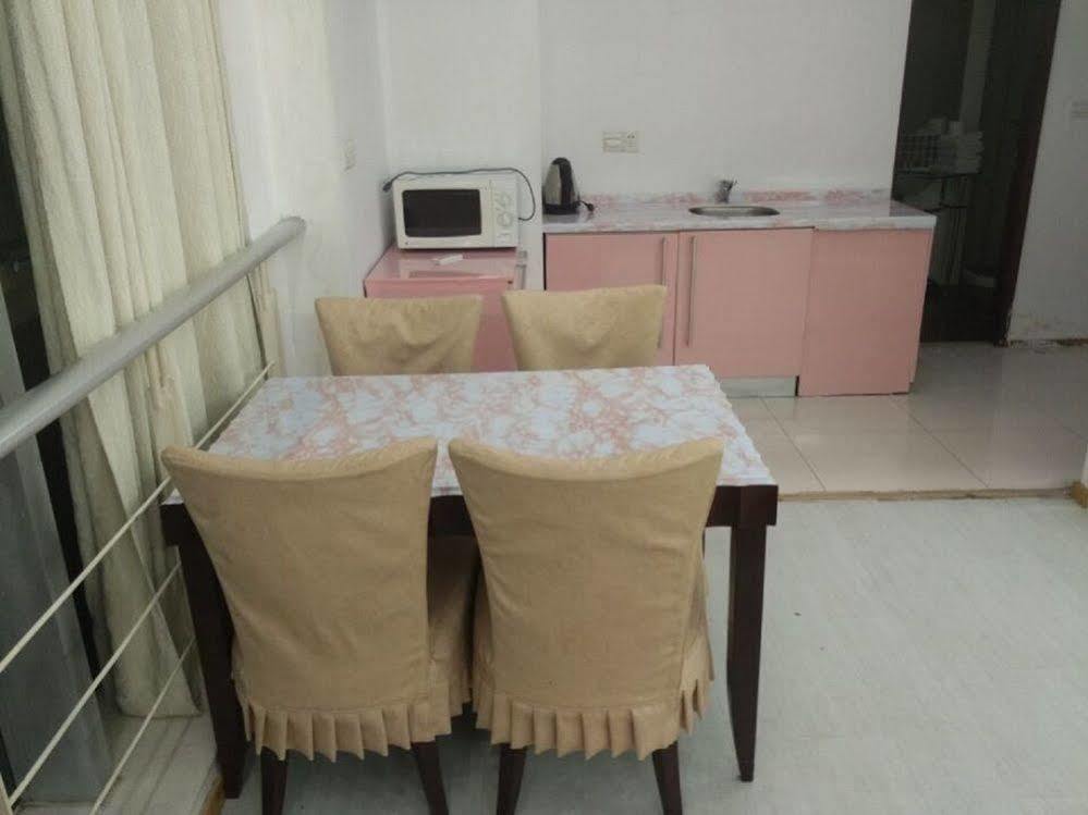 Mayson Bund Serviced Apartment