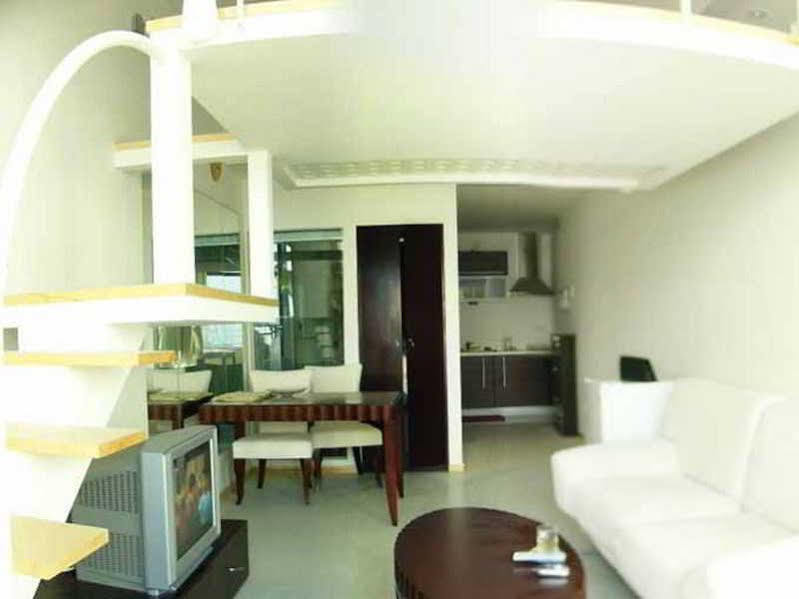 Apartment Mayson Bund Serviced Shanghai