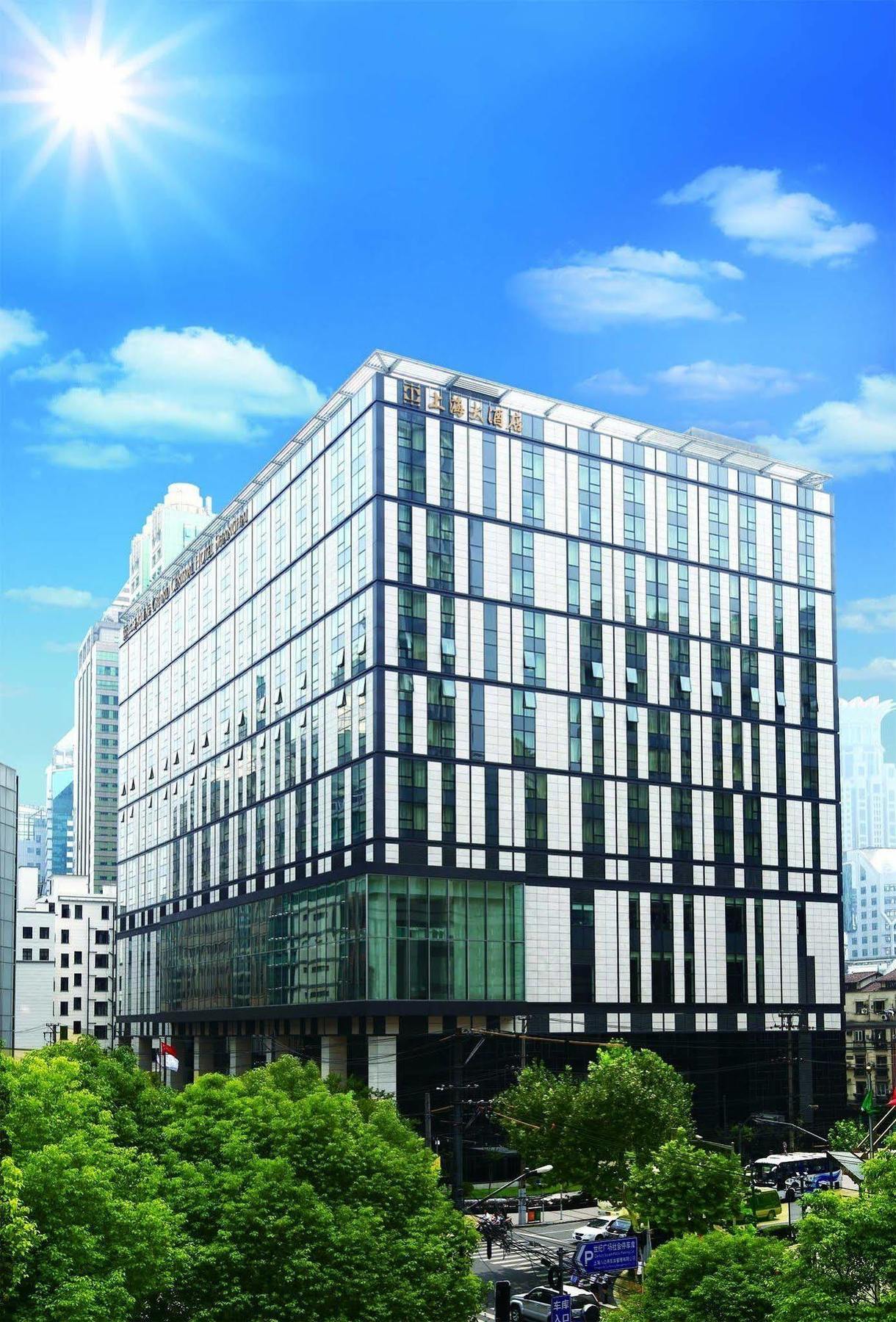 Hotel Grand - Nanjing Road