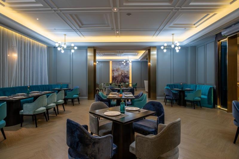 Mercure Shanghai Jiuting