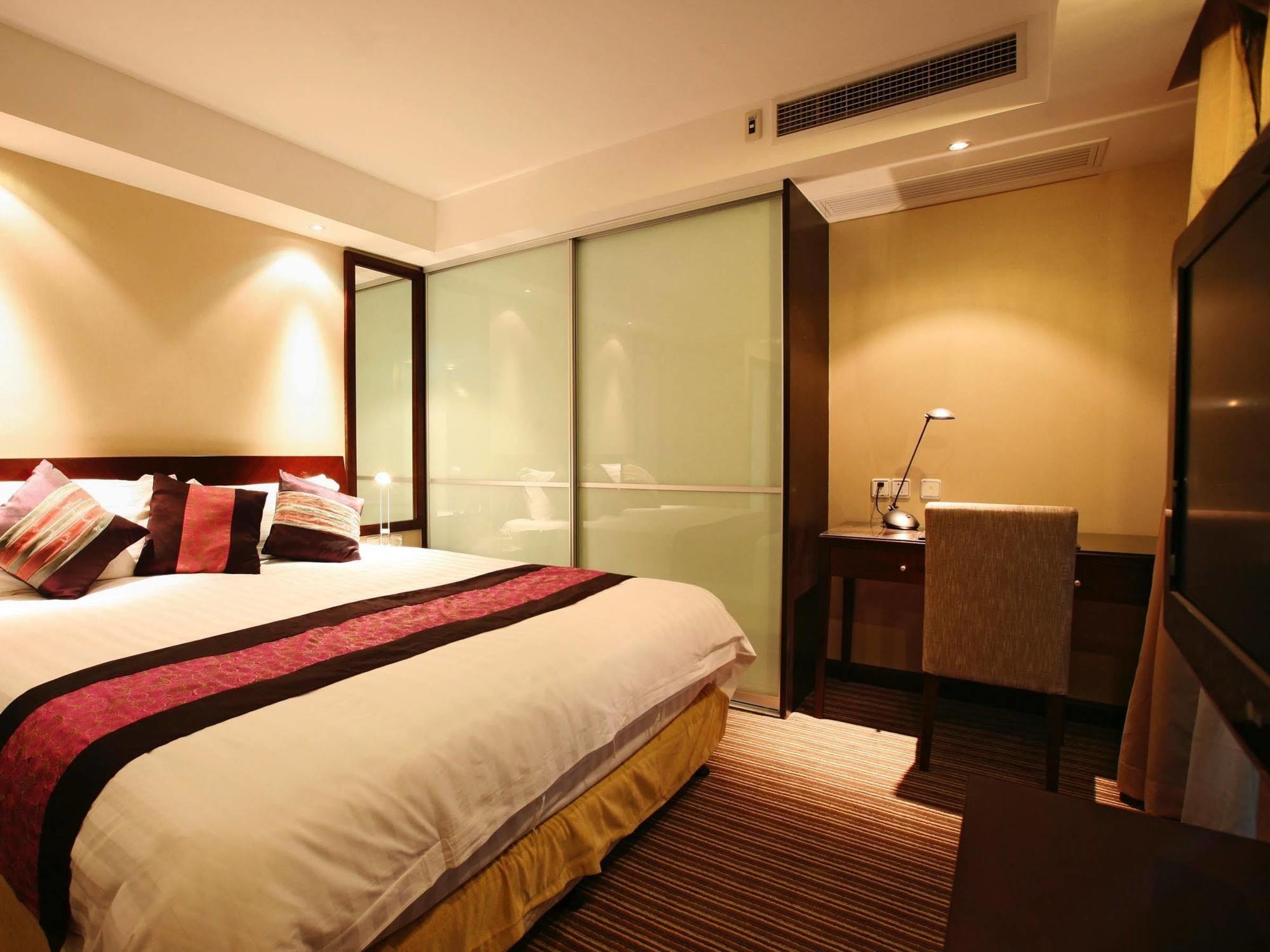 Regalia Residences Changning Aparthotel Shanghai